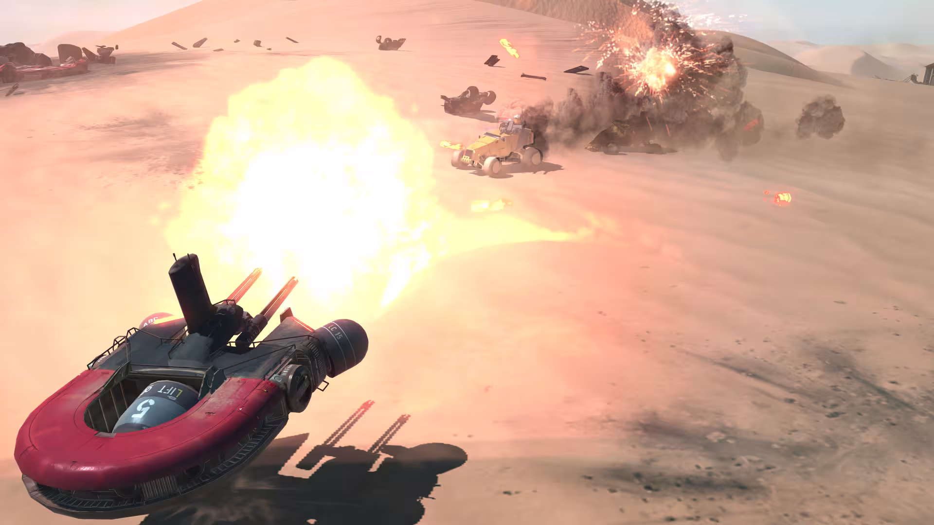 家园：卡拉克沙漠/Homeworld: Deserts of Kharak-5