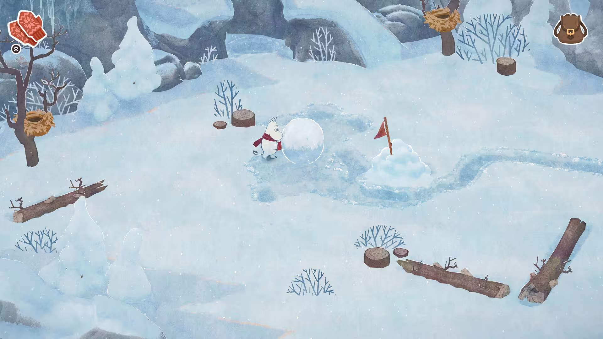 姆明:暖心冬日/Moomintroll: Winter's Warmth
版本更新-5 姆明:暖心冬日/Moomintroll: Winter's Warmth
版本更新-5