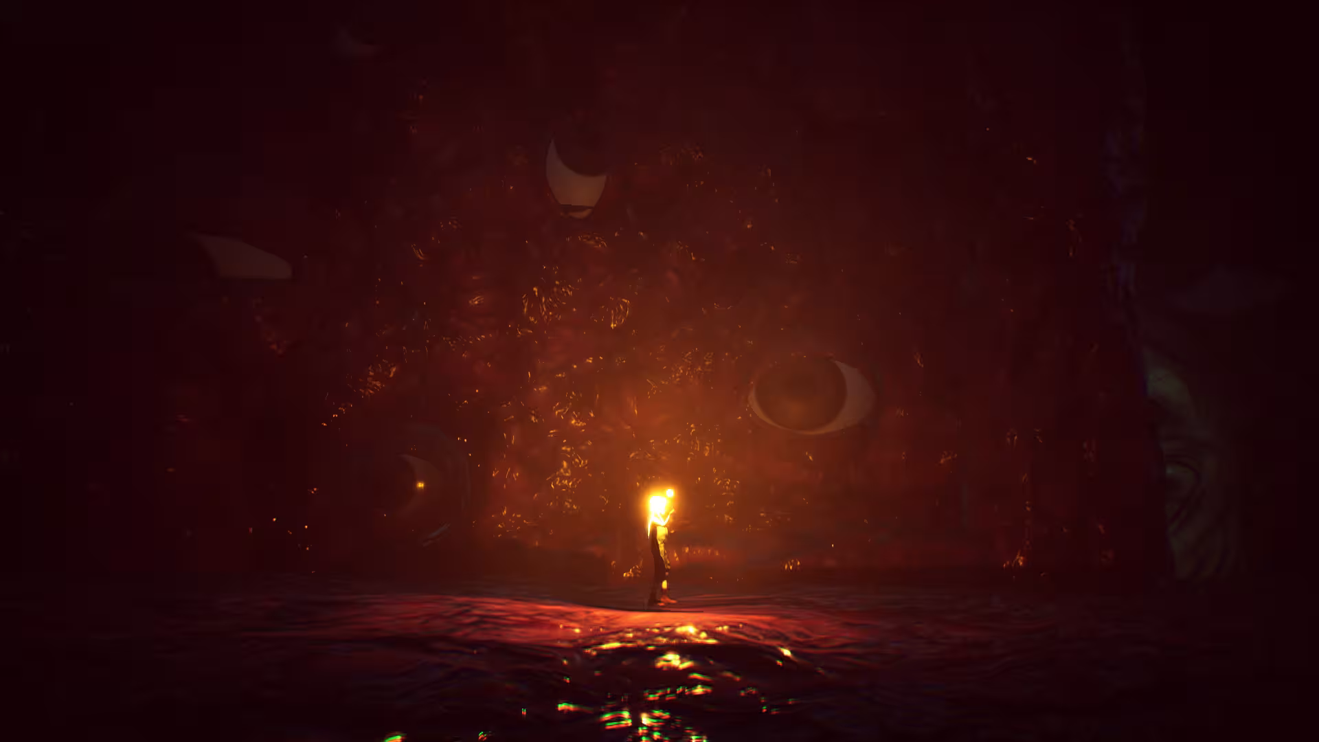 寂静之国的波斯菊/Ayasa: Shadows of Silence-4
