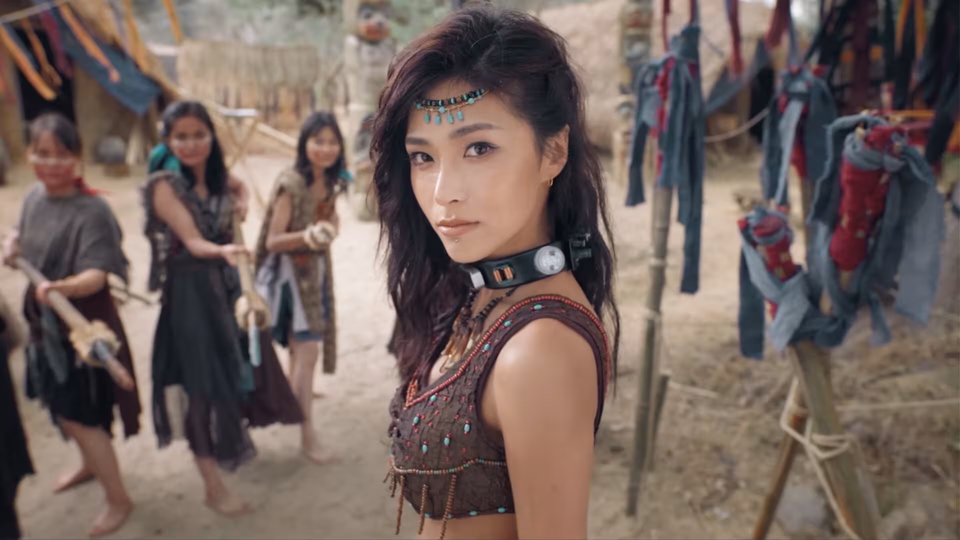 荒岛求生：逃出美女岛/Island Survival-6