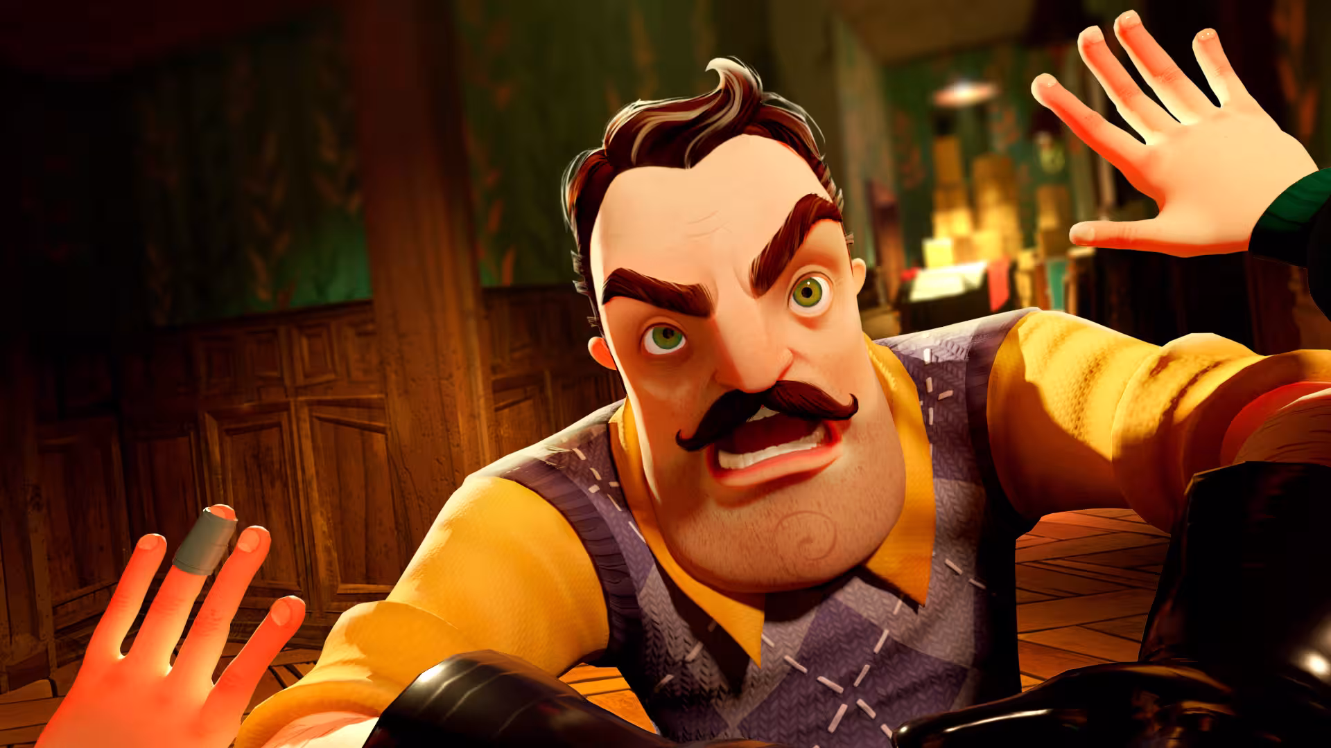 你好邻居2/Hello Neighbor 2-1 你好邻居2/Hello Neighbor 2-1