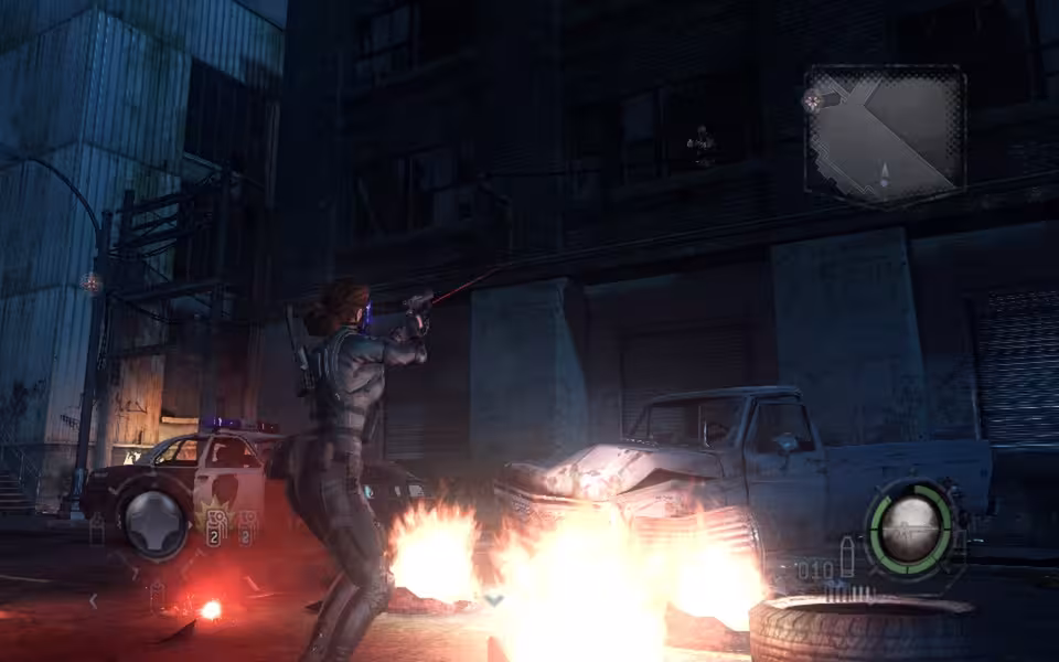 生化危机：浣熊市行动/Resident Evil：Operation Raccoon City-3
