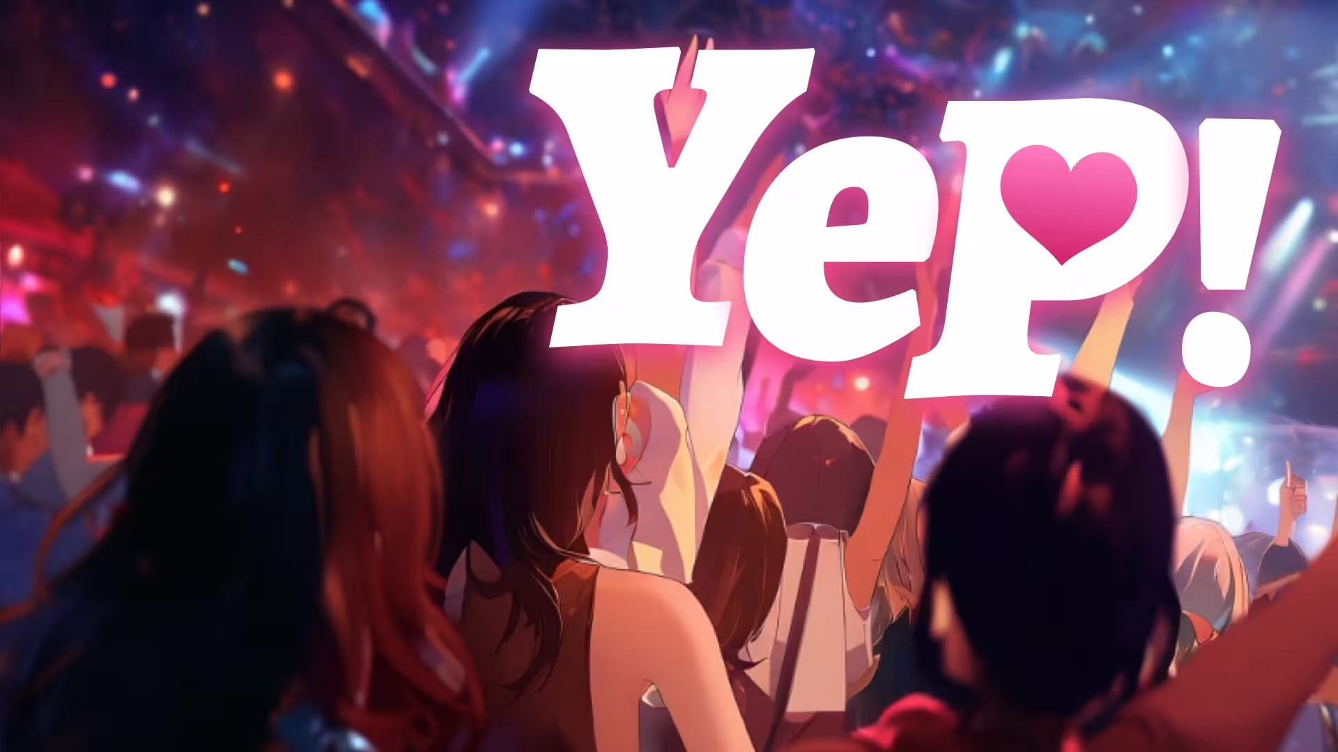 夜蒲觅爱/Yep!-1 夜蒲觅爱/Yep!-1
