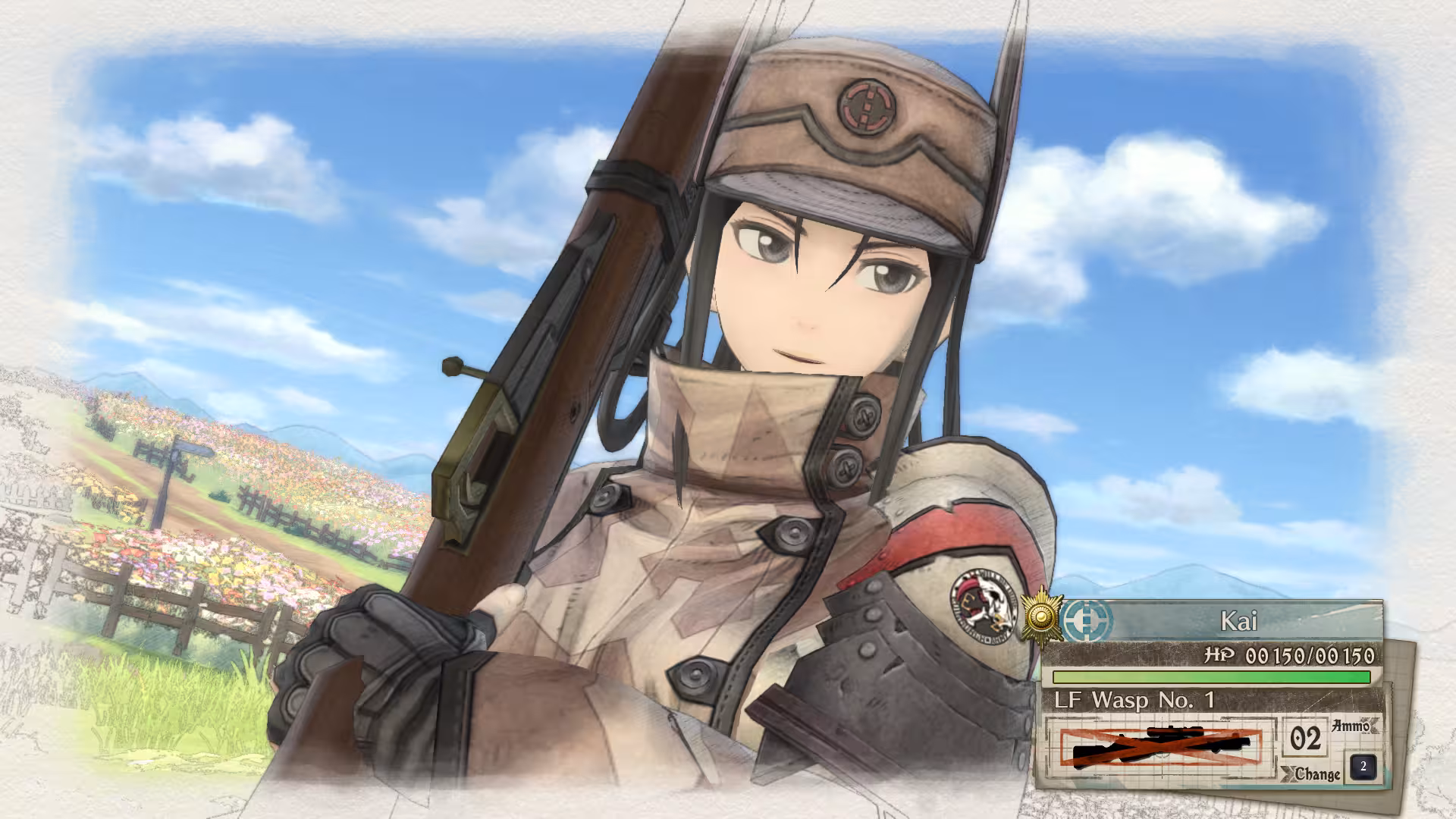 战场女武神4/3/2/1/Valkyria Chronicles 4-6
