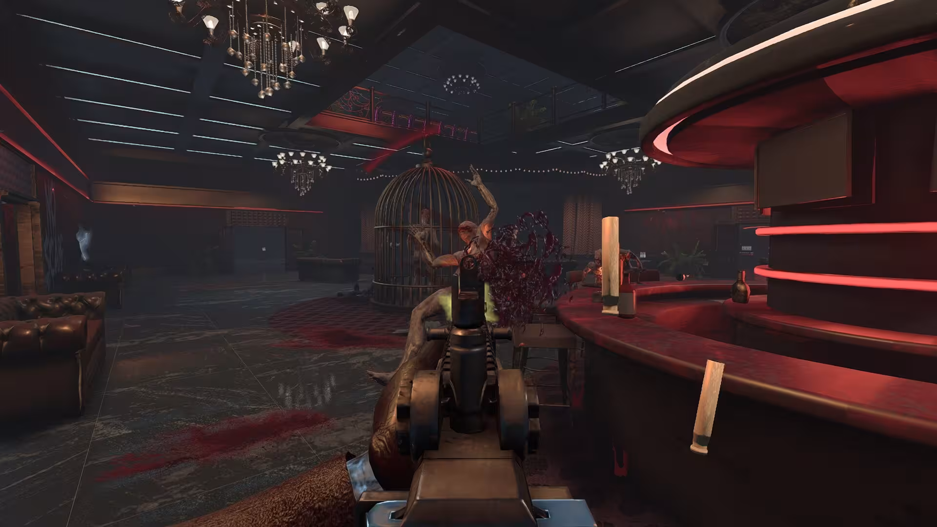地狱突破:维加斯/Hellbreach: Vegas-3 地狱突破:维加斯/Hellbreach: Vegas-3