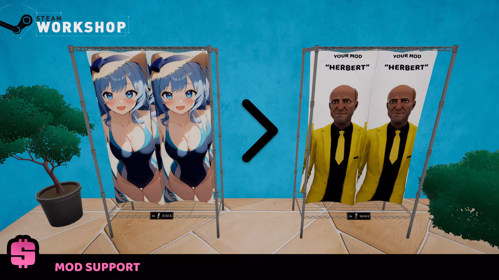 商店模拟器:抱枕/Shop Simulator: Waifu Pillows-3 商店模拟器:抱枕/Shop Simulator: Waifu Pillows-3