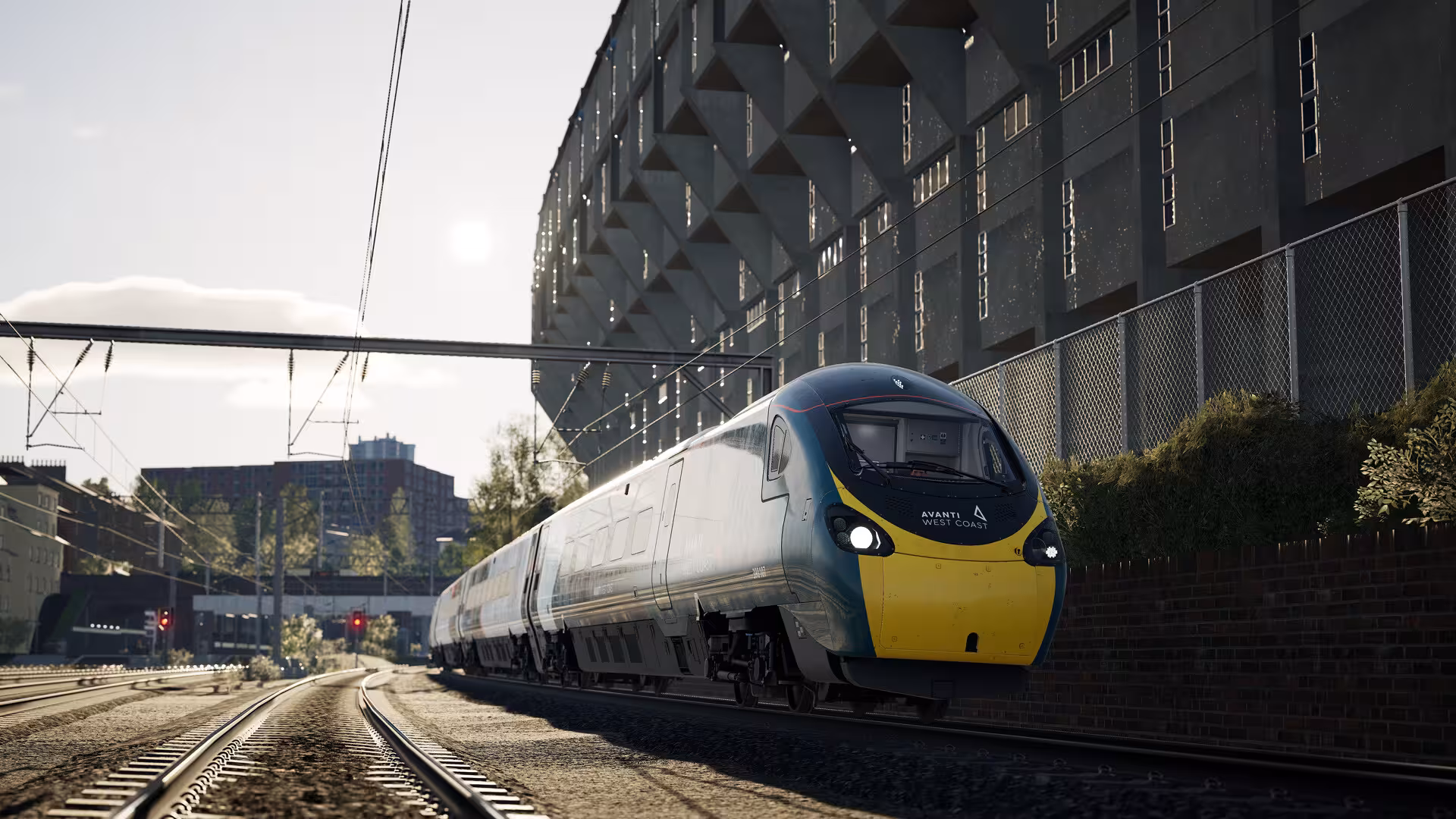 模拟火车世界5/Train Sim World 5-3