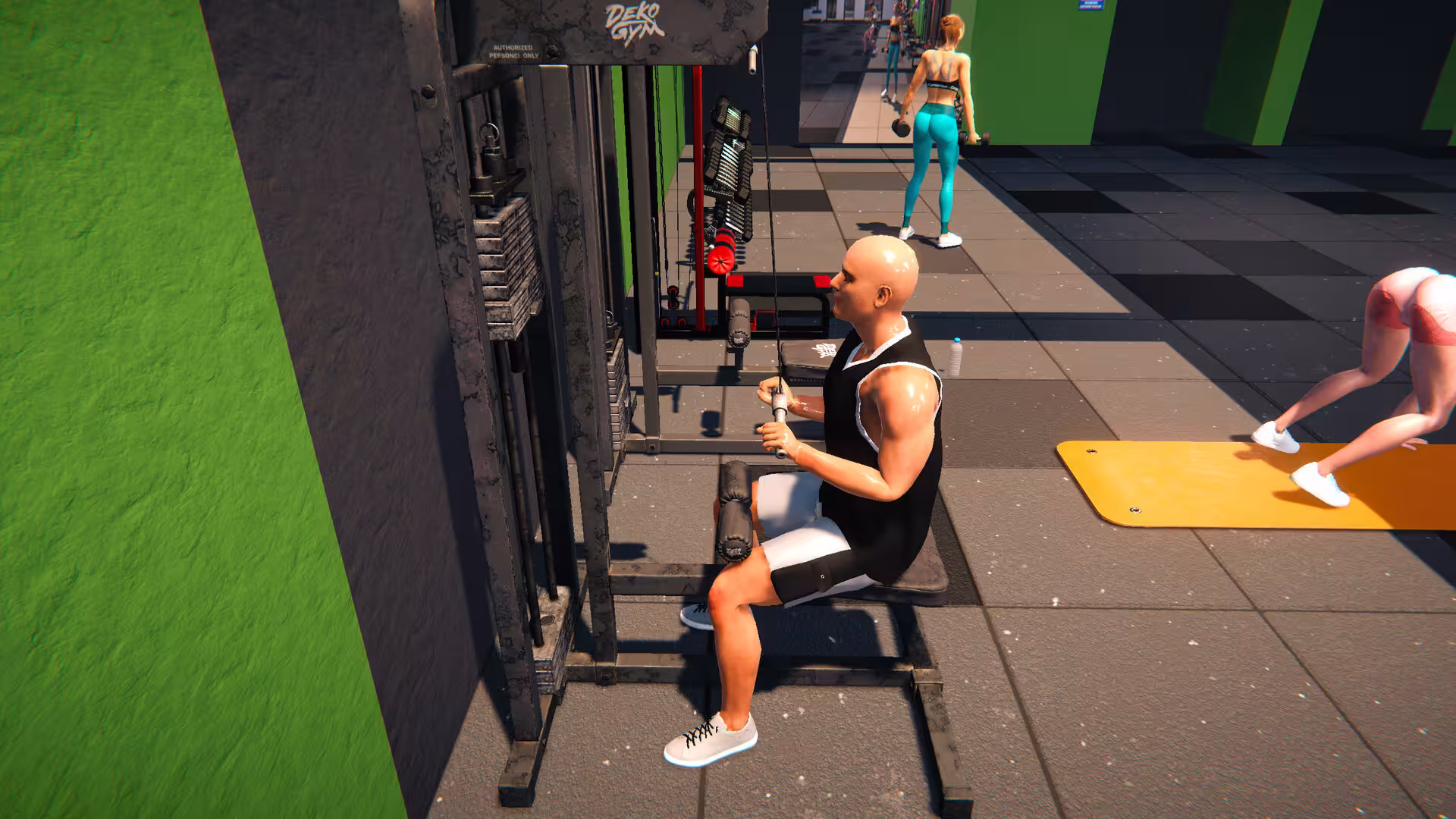 健身房模拟器24/Gym Simulator 24-2
