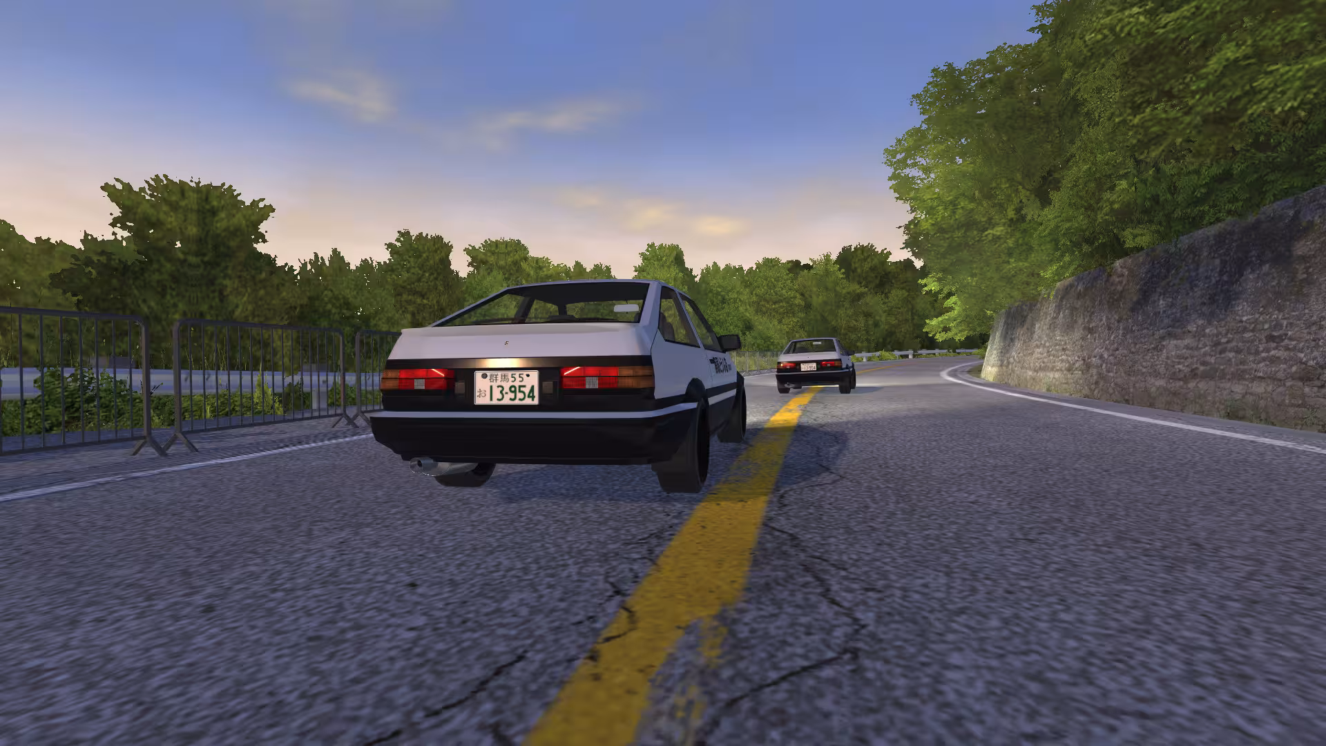 头文字漂移在线/Initial Drift Online-5