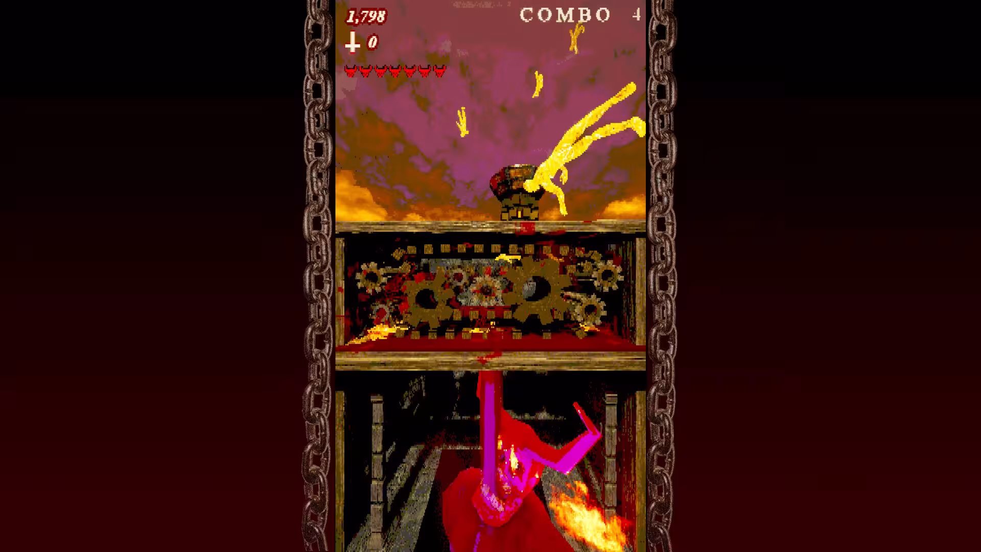 Devil Devour Alive DX-6 Devil Devour Alive DX-6
