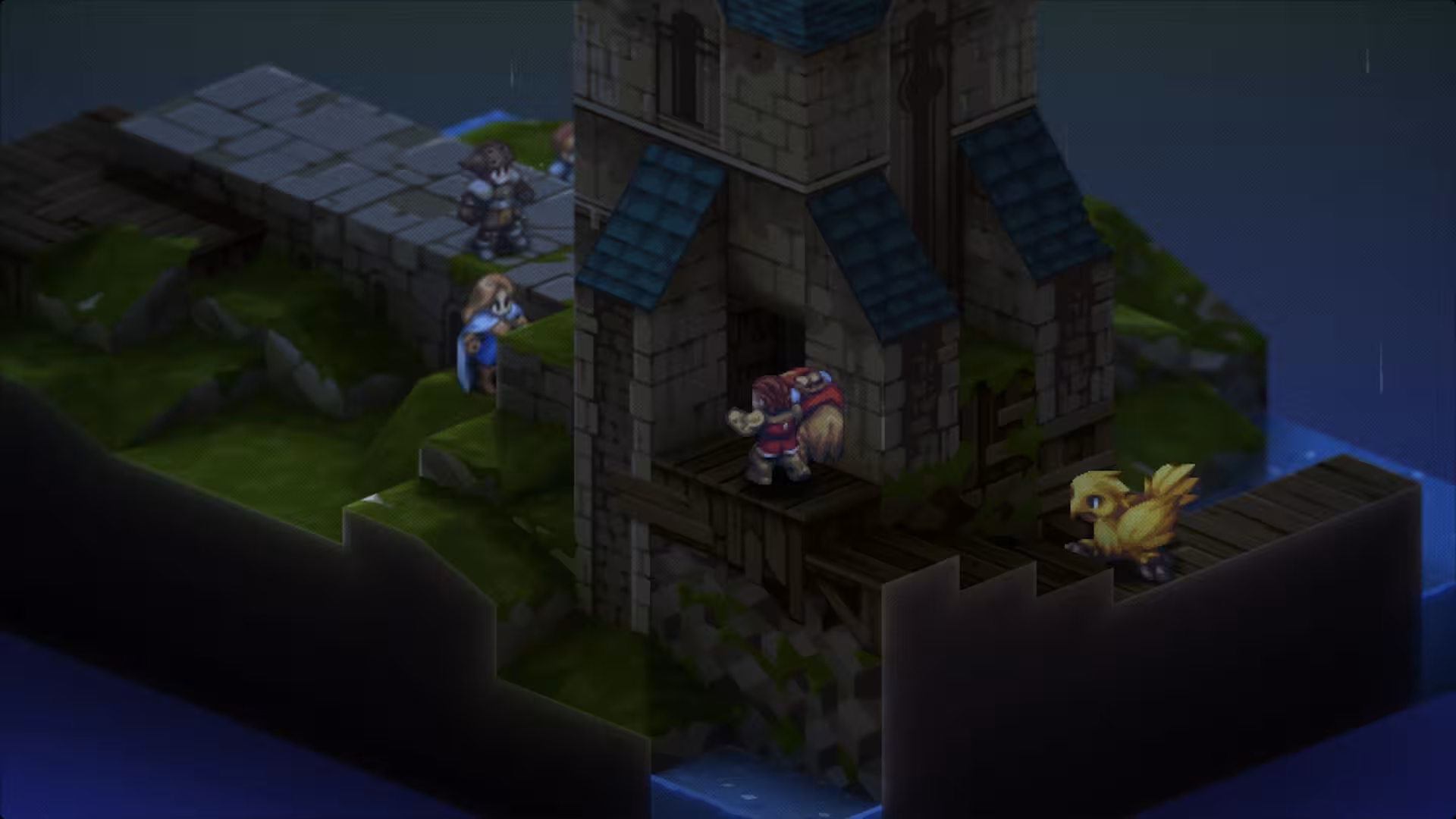 最终幻想战略版 伊瓦利斯战记-虚拟机版/FINAL FANTASY TACTICS - The Ivalice Chronicles HYPERVISOR-3