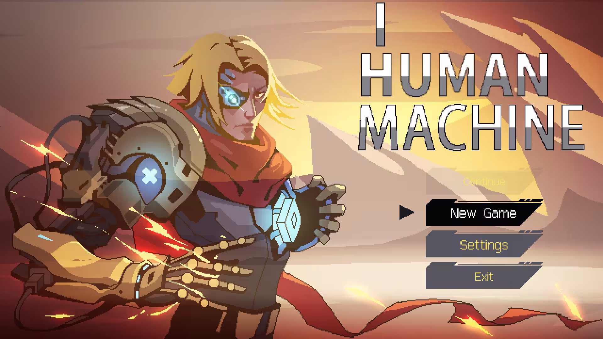 我人类机器/I HUMAN MACHINE-1 我人类机器/I HUMAN MACHINE-1