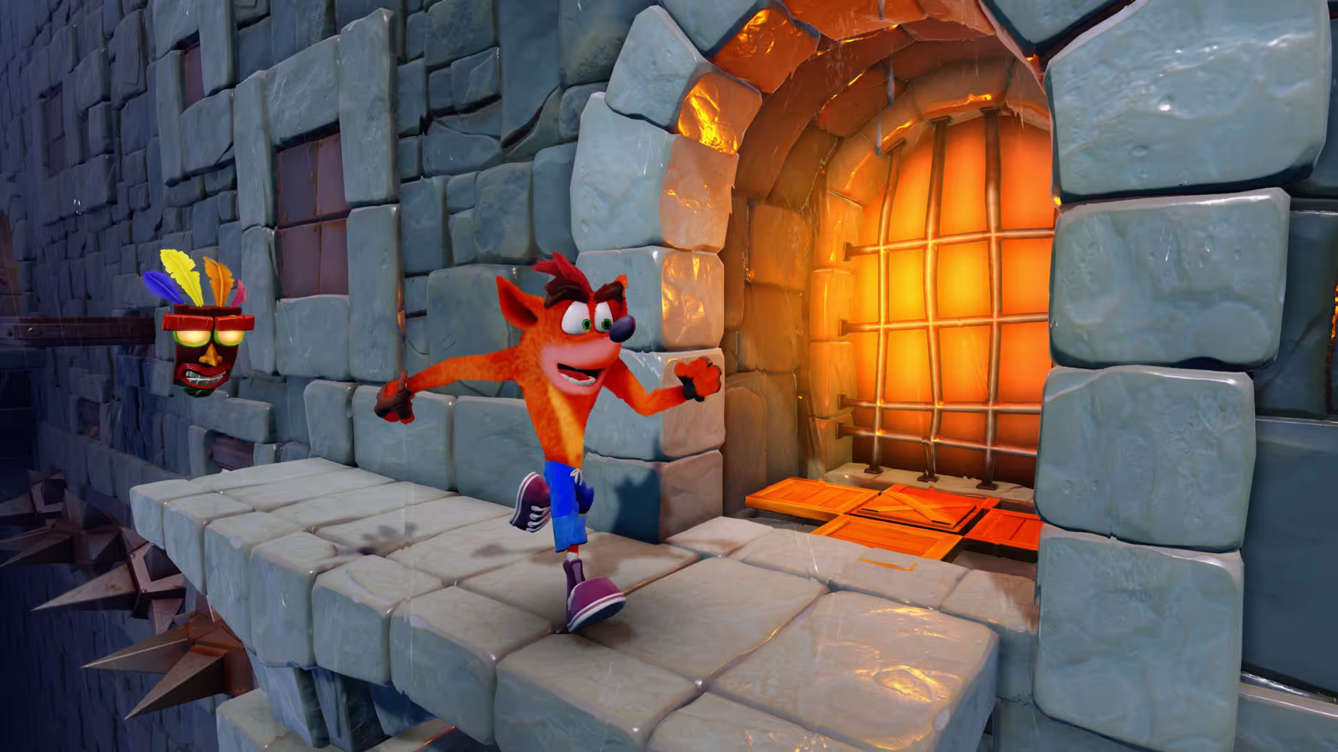 古惑狼三部曲重制版/Crash Bandicoot N. Sane Trilogy-6 古惑狼三部曲重制版/Crash Bandicoot N. Sane Trilogy-6