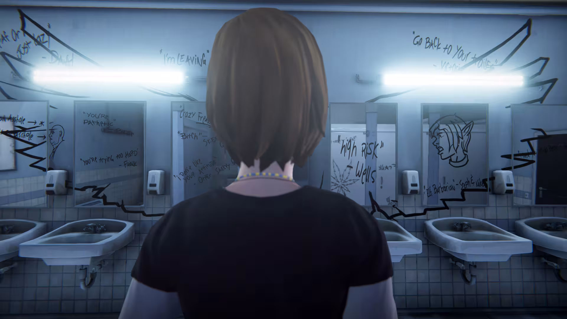 奇异人生：暴风前夕/Life is Strange: Before the Storm-6