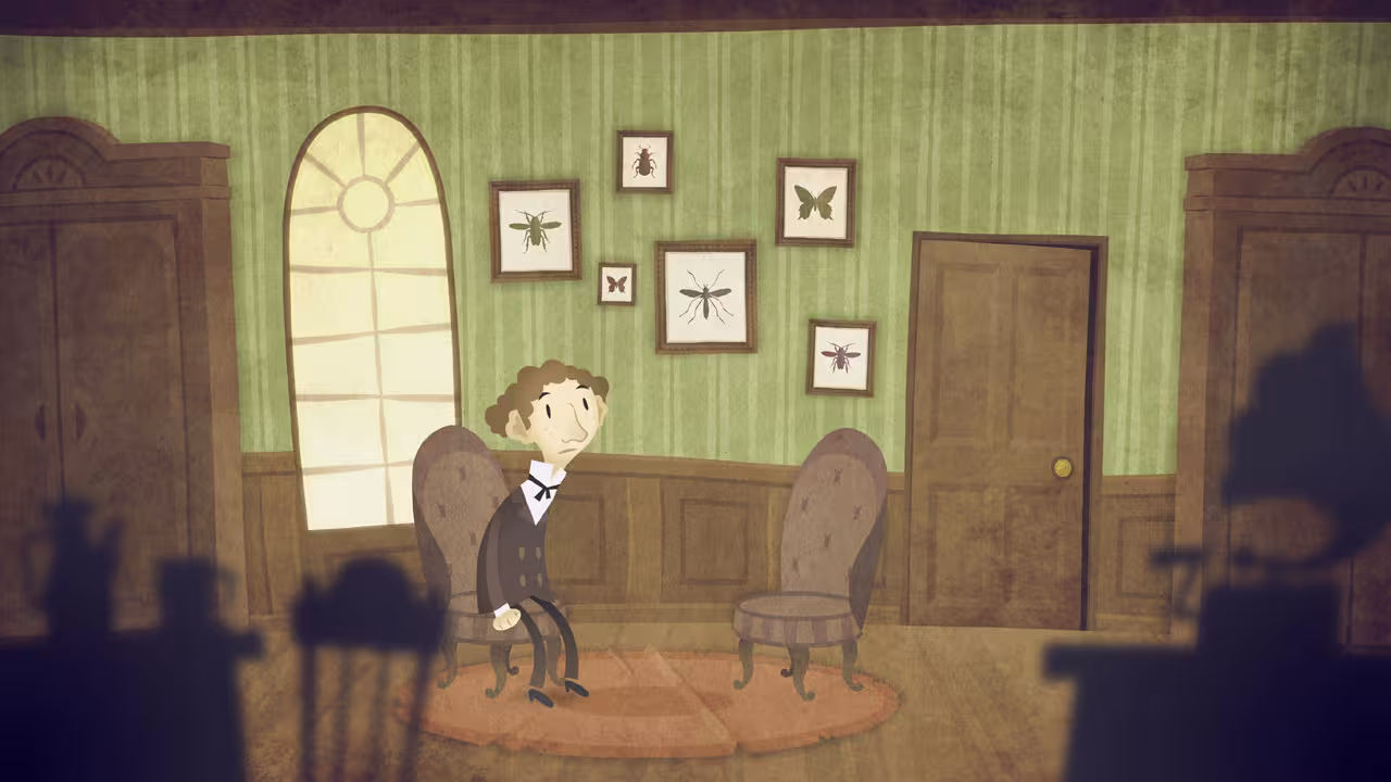 卡夫卡的冒险游戏/The Franz Kafka Videogame-3
