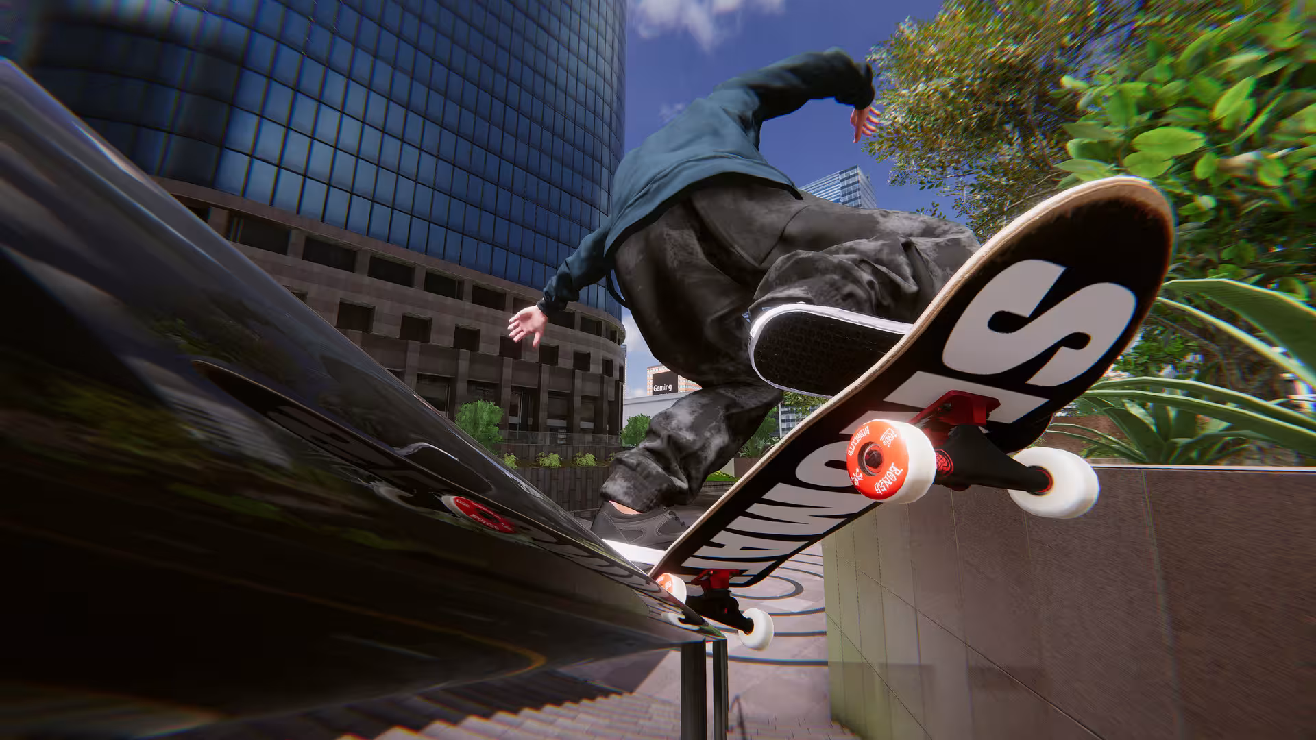 滑板XL:终极滑板游戏/Skater XL - The Ultimate Skateboarding Game-5 滑板XL:终极滑板游戏/Skater XL - The Ultimate Skateboarding Game-5
