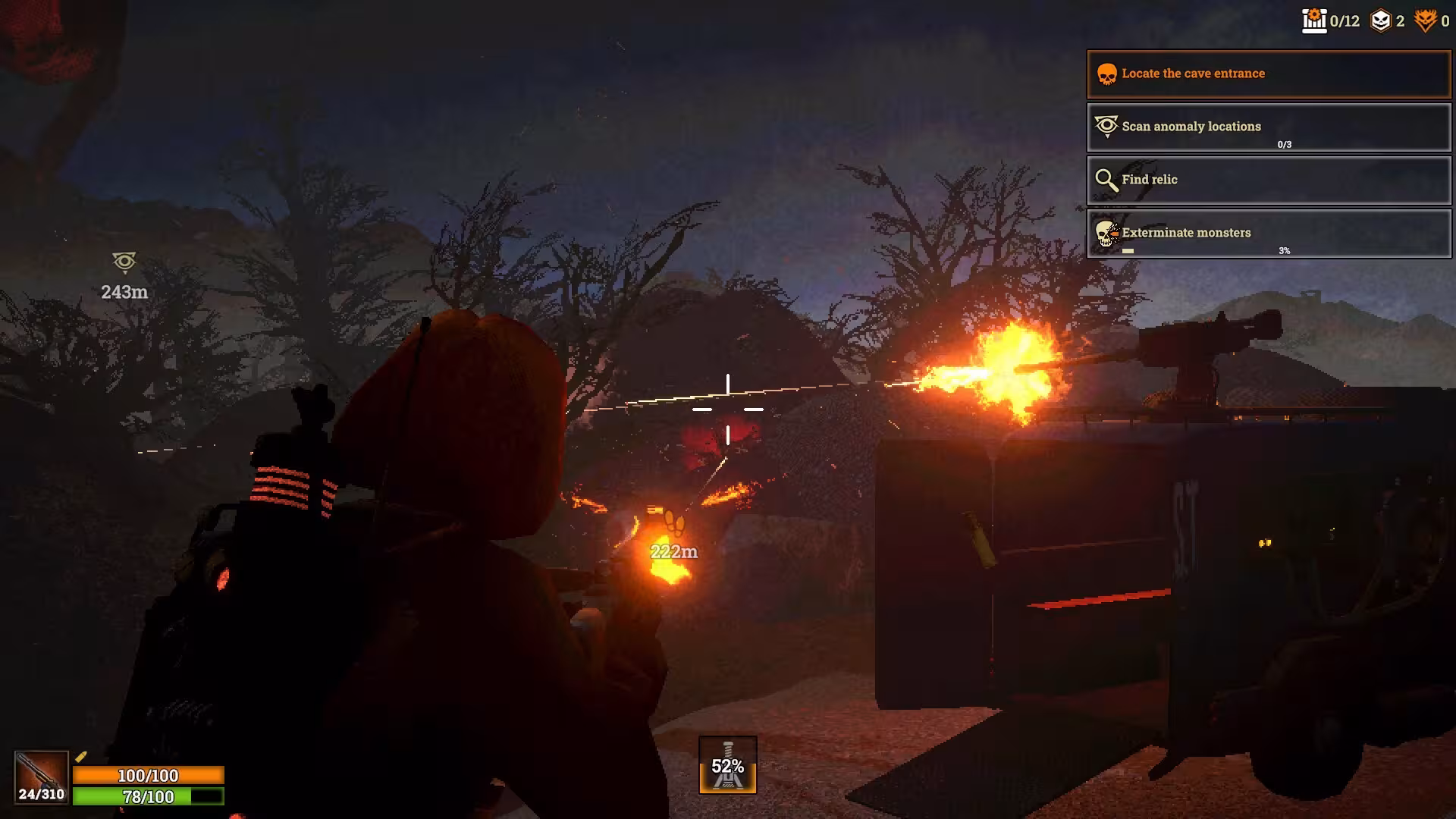 C.A.S.T./CHERNOZEM ANOMALY STRIKE TEAM/支持网络联机-6