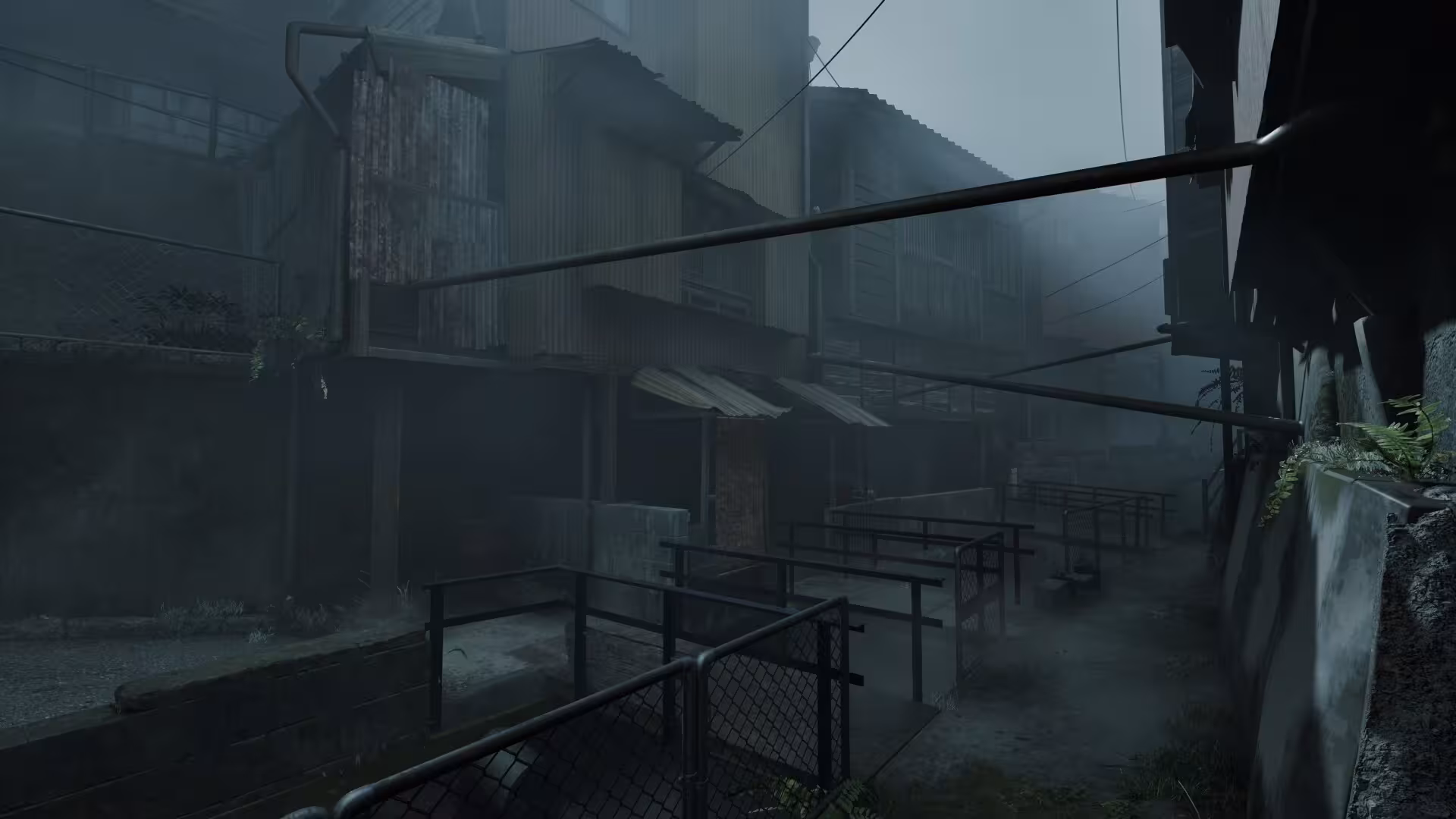 寂静岭f/SILENT HILL f-5