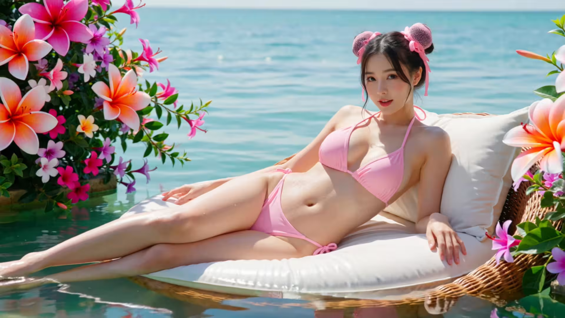 成为皇帝！我的万亿美女星球帝国/Become Emperor! My Trillion Beauties Planet Empire