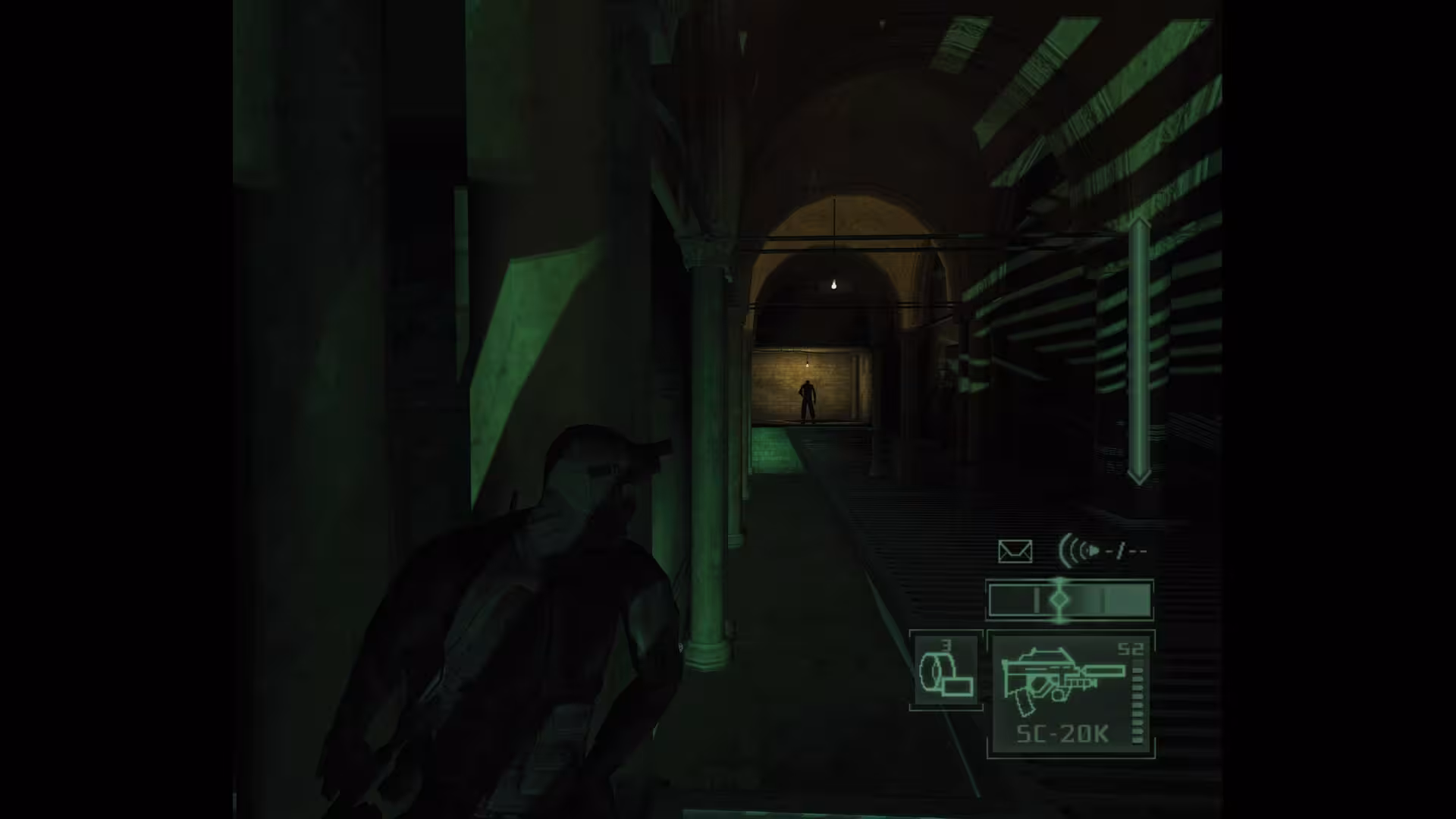 细胞分裂2:明日潘多拉/Tom Clancy's Splinter Cell: Pandora Tomorrow-3 细胞分裂2:明日潘多拉/Tom Clancy's Splinter Cell: Pandora Tomorrow-3
