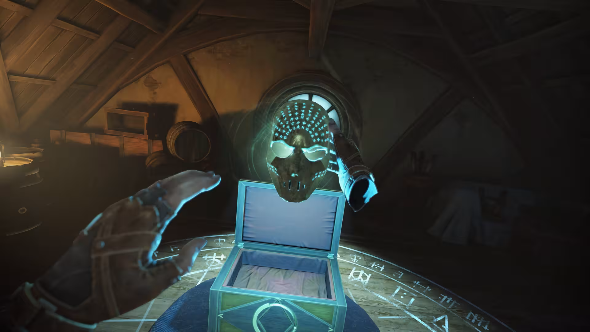 神偷VR:暗影之遗/Thief VR: Legacy of Shadow/支持VR-2 神偷VR:暗影之遗/Thief VR: Legacy of Shadow/支持VR-2