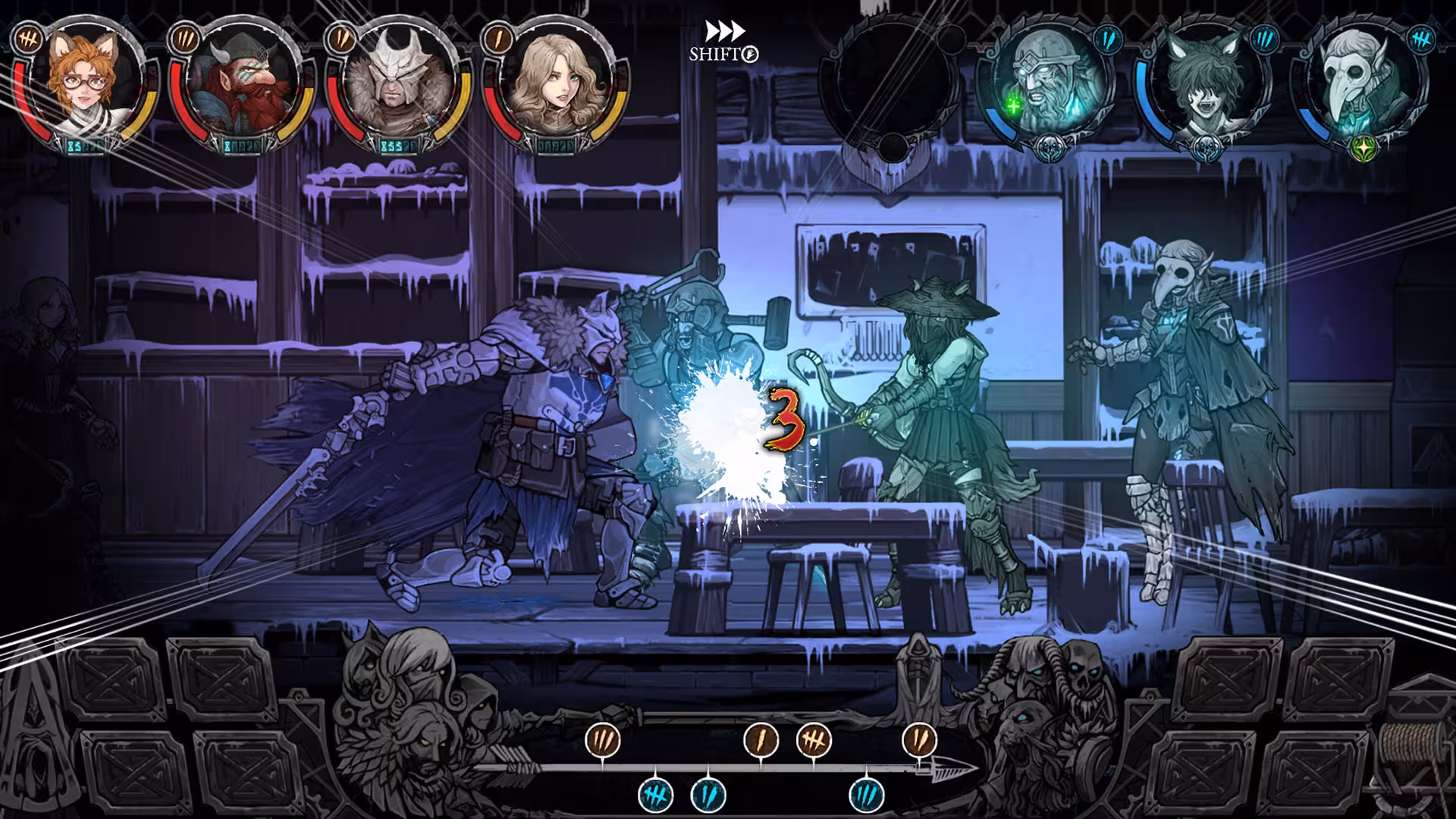 圣铠:冰魂/Vambrace: Cold Soul-2 圣铠:冰魂/Vambrace: Cold Soul-2