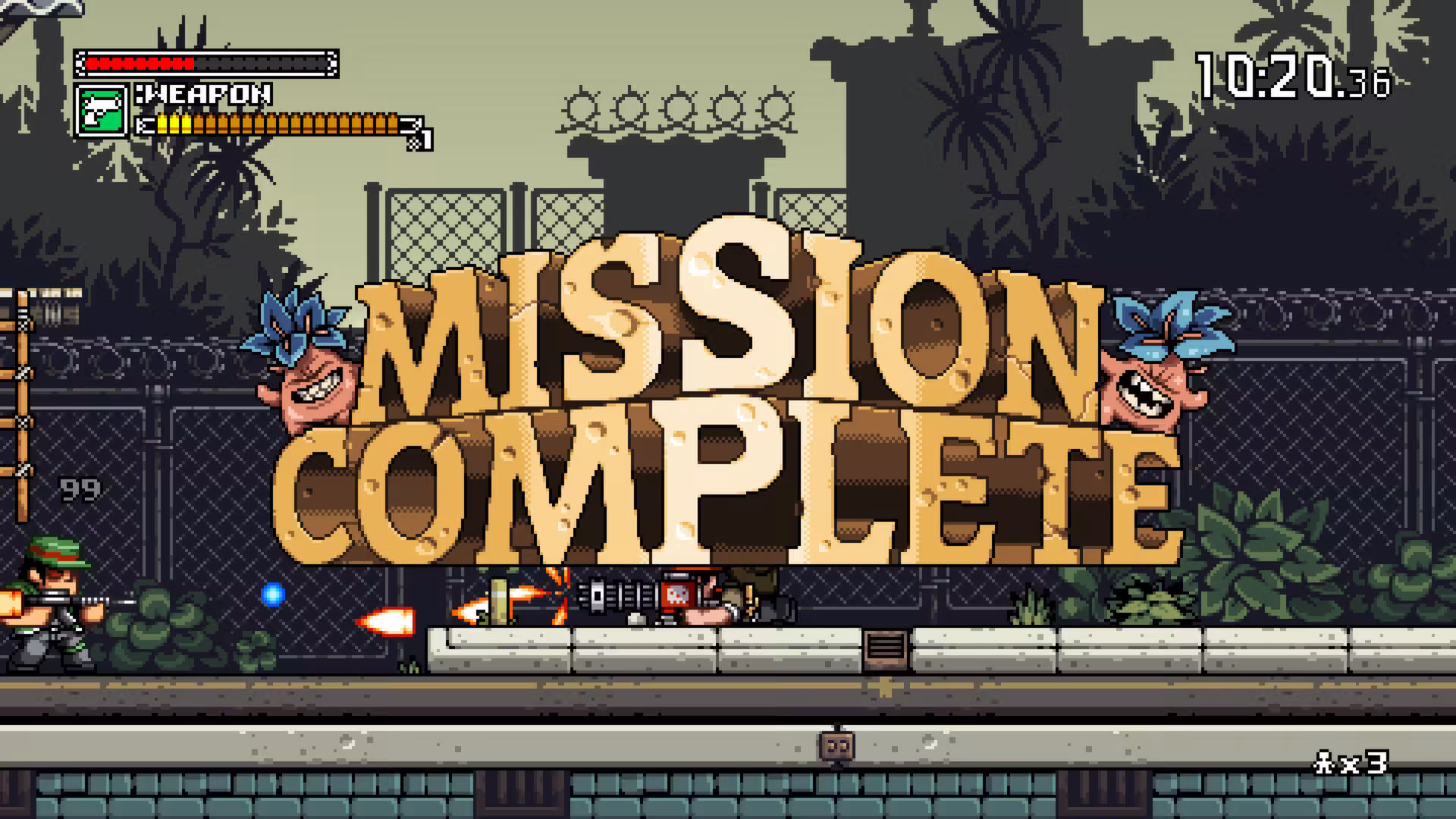 佣兵之王:重载版/Mercenary Kings: Reloaded Edition-4 佣兵之王:重载版/Mercenary Kings: Reloaded Edition-4