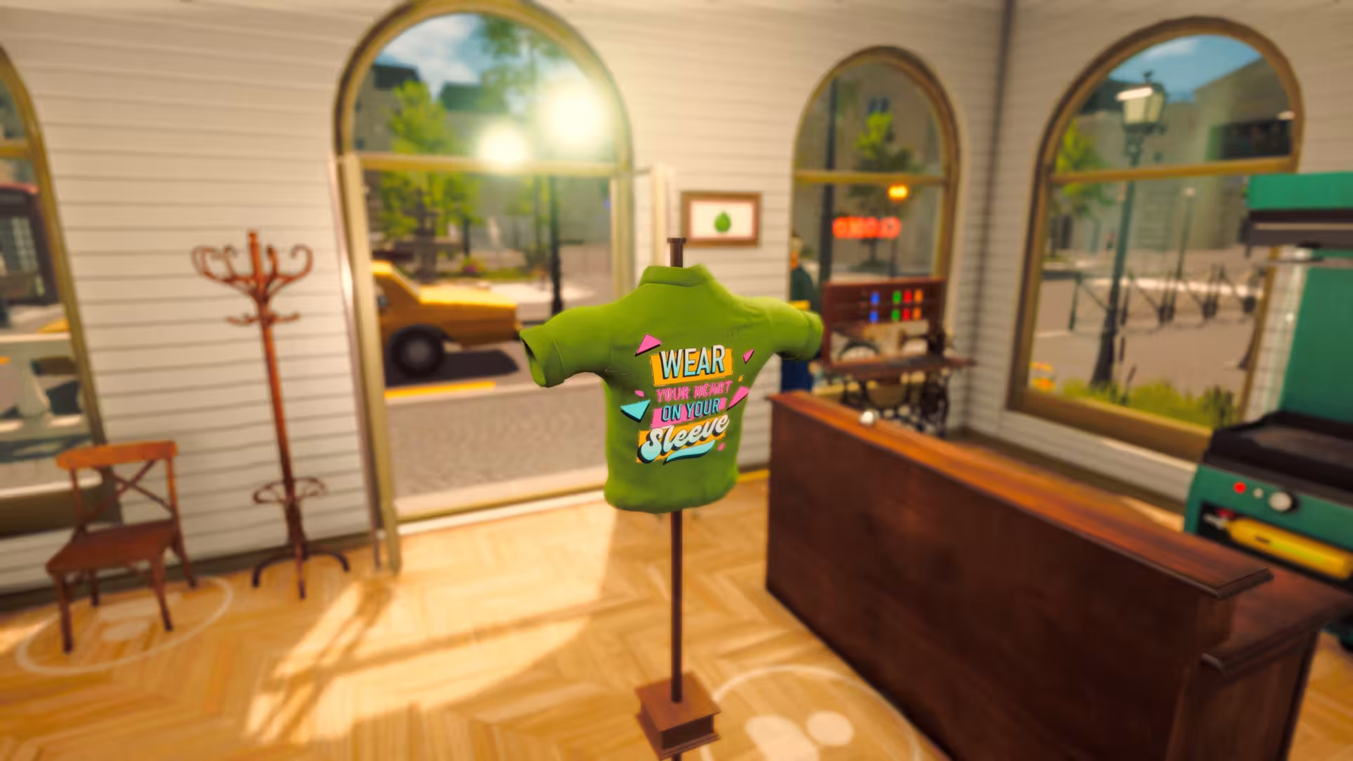 裁缝模拟器/Tailor Simulator-5