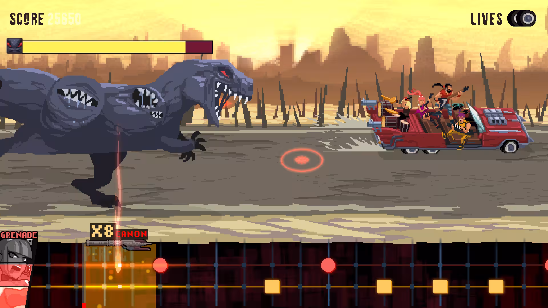 鼓点英雄/Double Kick Heroes-2 鼓点英雄/Double Kick Heroes-2