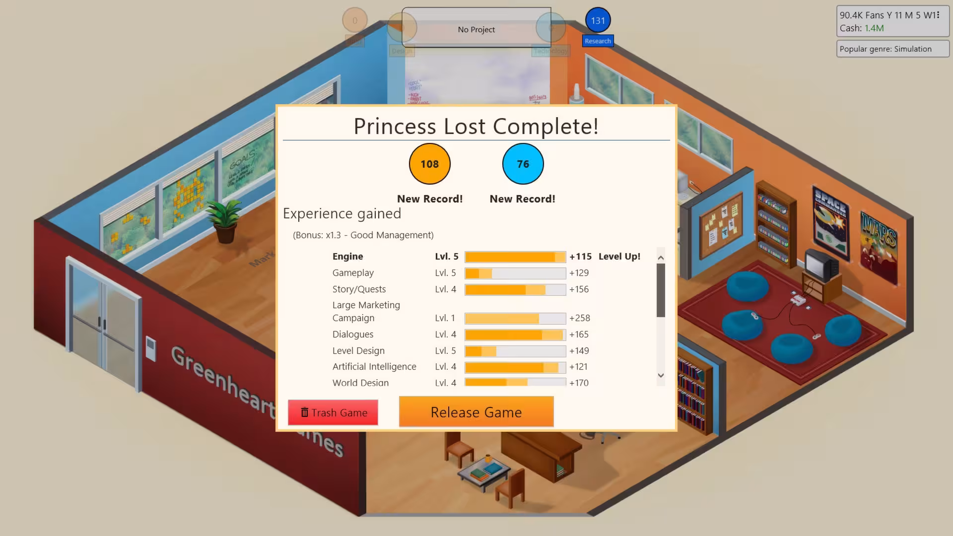 游戏开发巨头/游戏发展国/Game Dev Tycoon-5