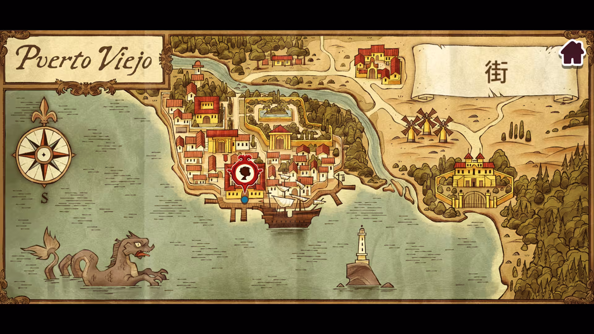 老港/Puerto Viejo-2 老港/Puerto Viejo-2