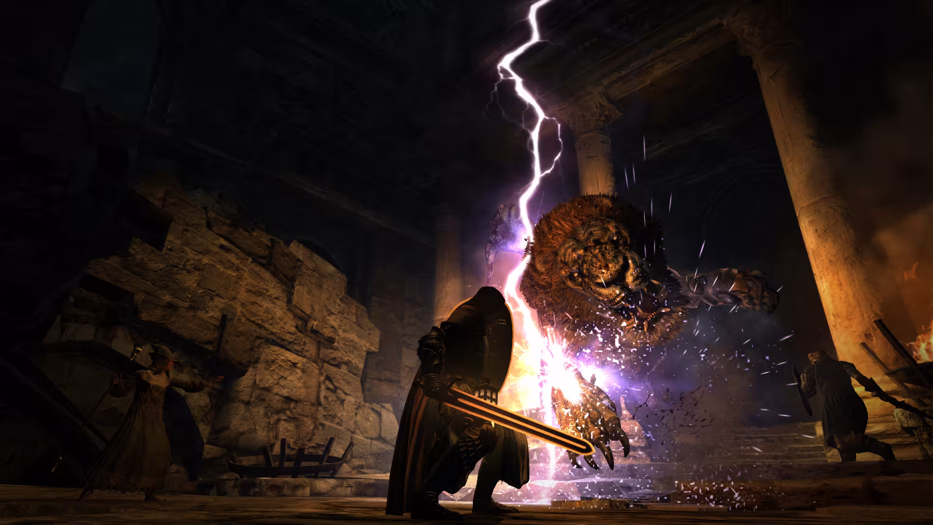龙之信条:黑暗觉者/Dragon's Dogma: Dark Arisen-5 龙之信条:黑暗觉者/Dragon's Dogma: Dark Arisen-5