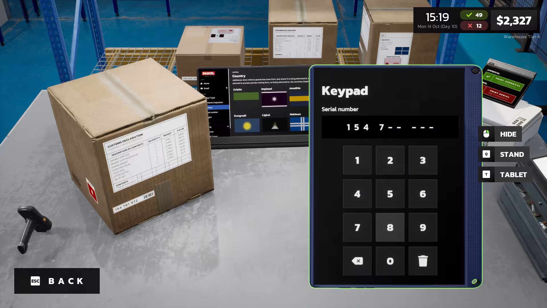 包裹模拟器/Parcel Simulator-4 包裹模拟器/Parcel Simulator-4