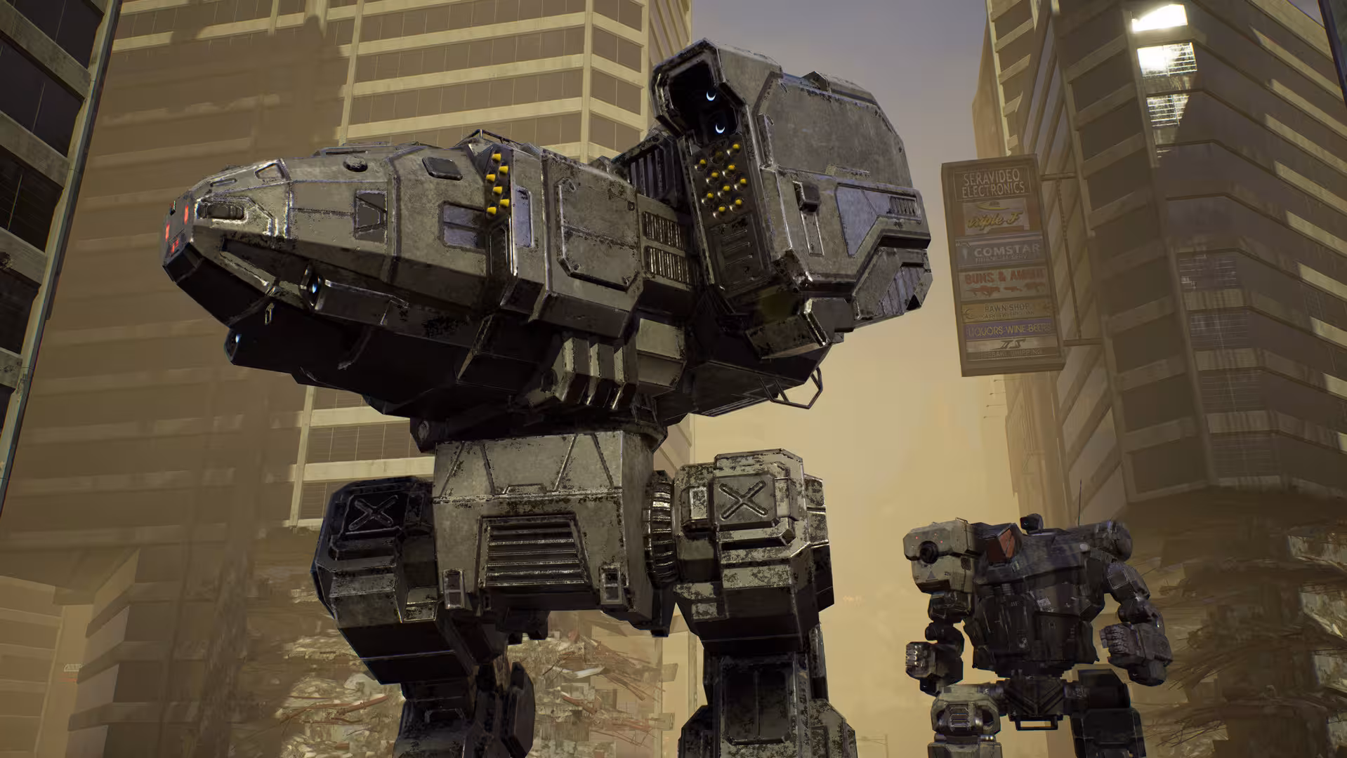 机甲战士5：雇佣兵/MechWarrior 5: Mercenaries-7
