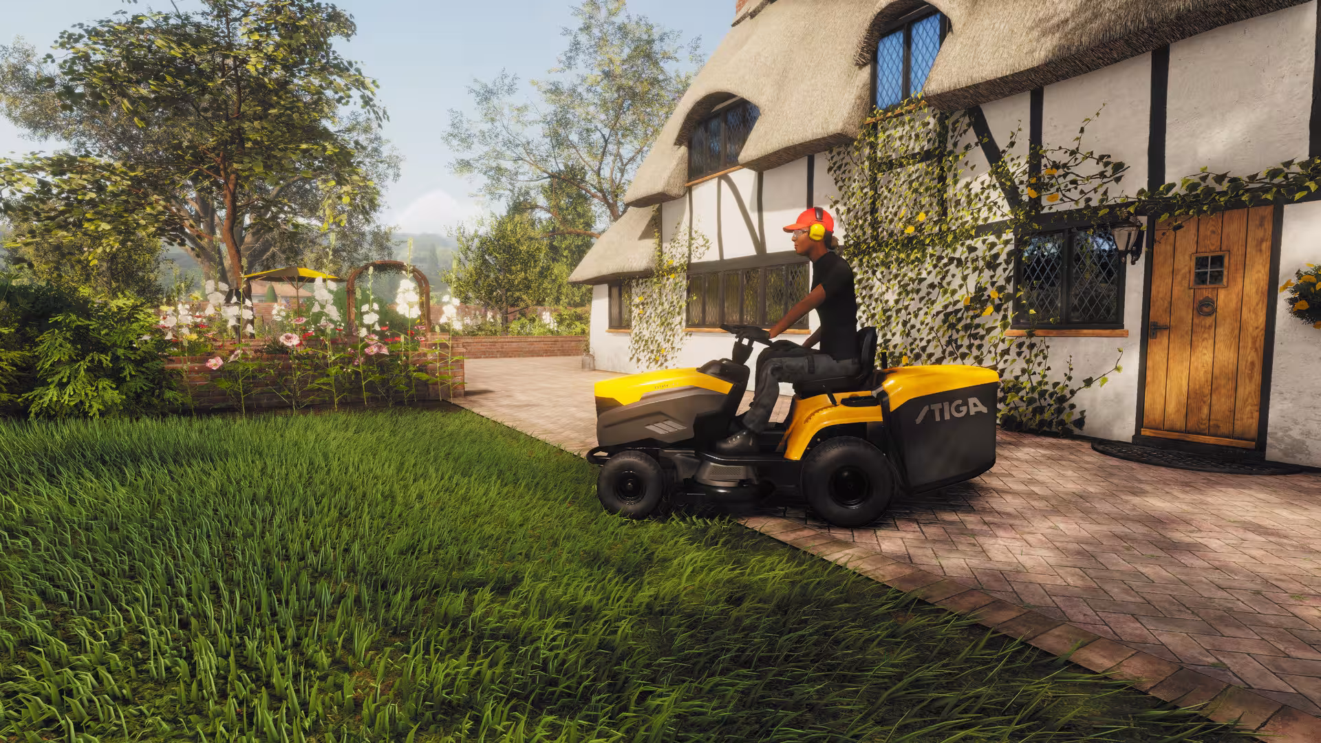 割草模拟器/Lawn Mowing Simulator-3