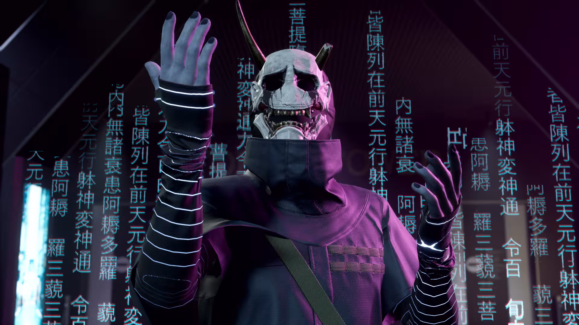 幽灵线：东京/Ghostwire: Tokyo-4