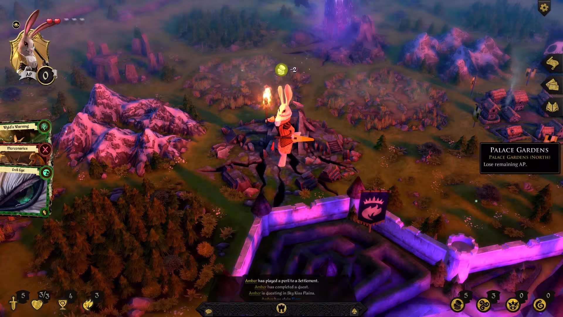 阿门罗/Armello-4