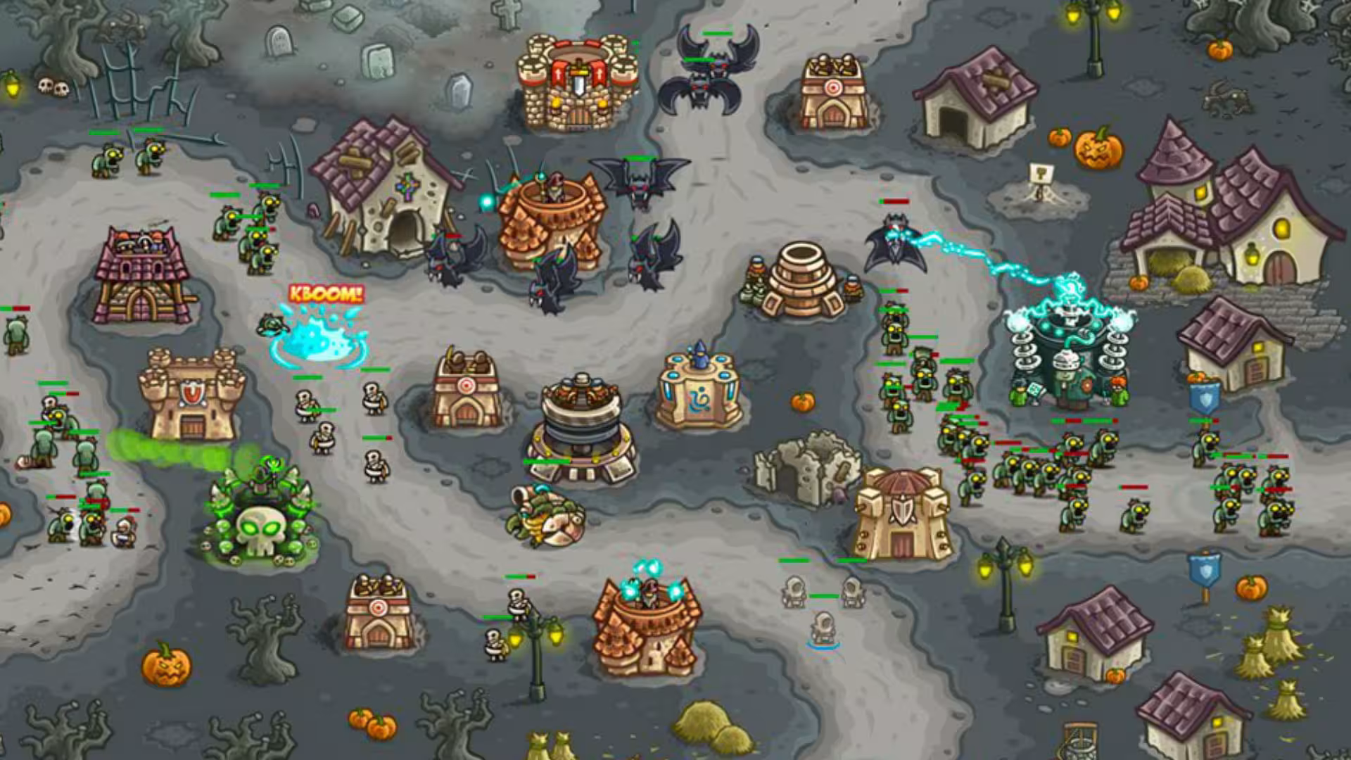 王国保卫战：前线/Kingdom Rush Frontiers - Tower Defense-5