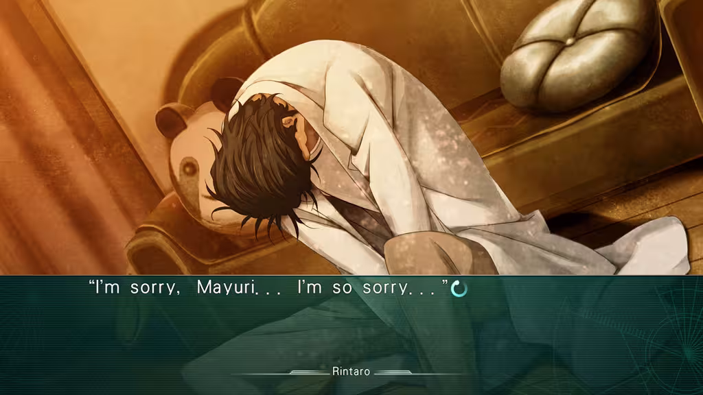 命运石之门:线形拘束的表征图/STEINS;GATE: Linear Bounded Phenogram-3 命运石之门:线形拘束的表征图/STEINS;GATE: Linear Bounded Phenogram-3