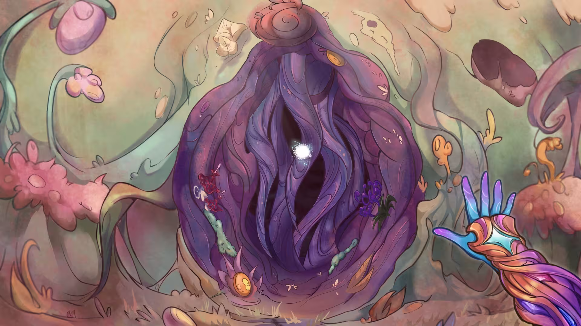 深渊童话/Enelia: Dawn of Madness-4