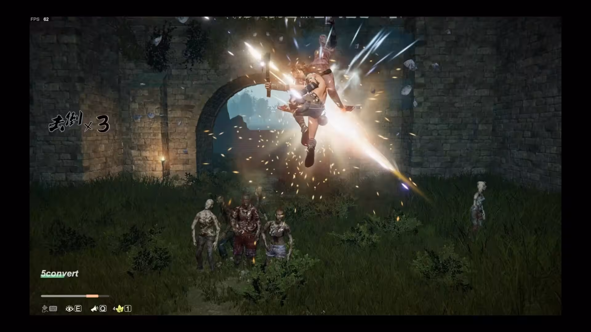 刃狱/Blade Abyss-4 刃狱/Blade Abyss-4