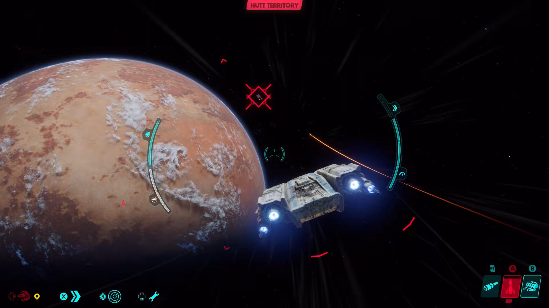 星球大战：亡命之徒-虚拟机版/Star Wars Outlaws HYPERVISOR