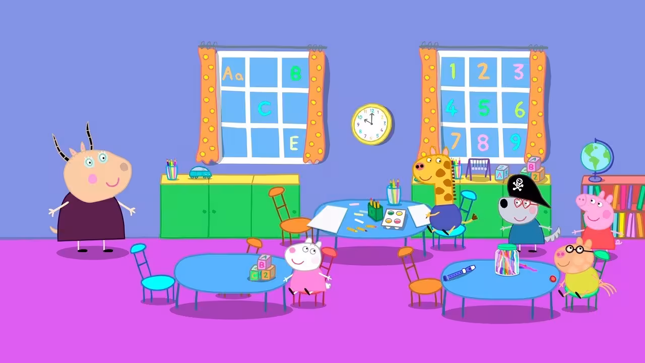 我的好友小猪佩奇/My Friend Peppa Pig-3 我的好友小猪佩奇/My Friend Peppa Pig-3