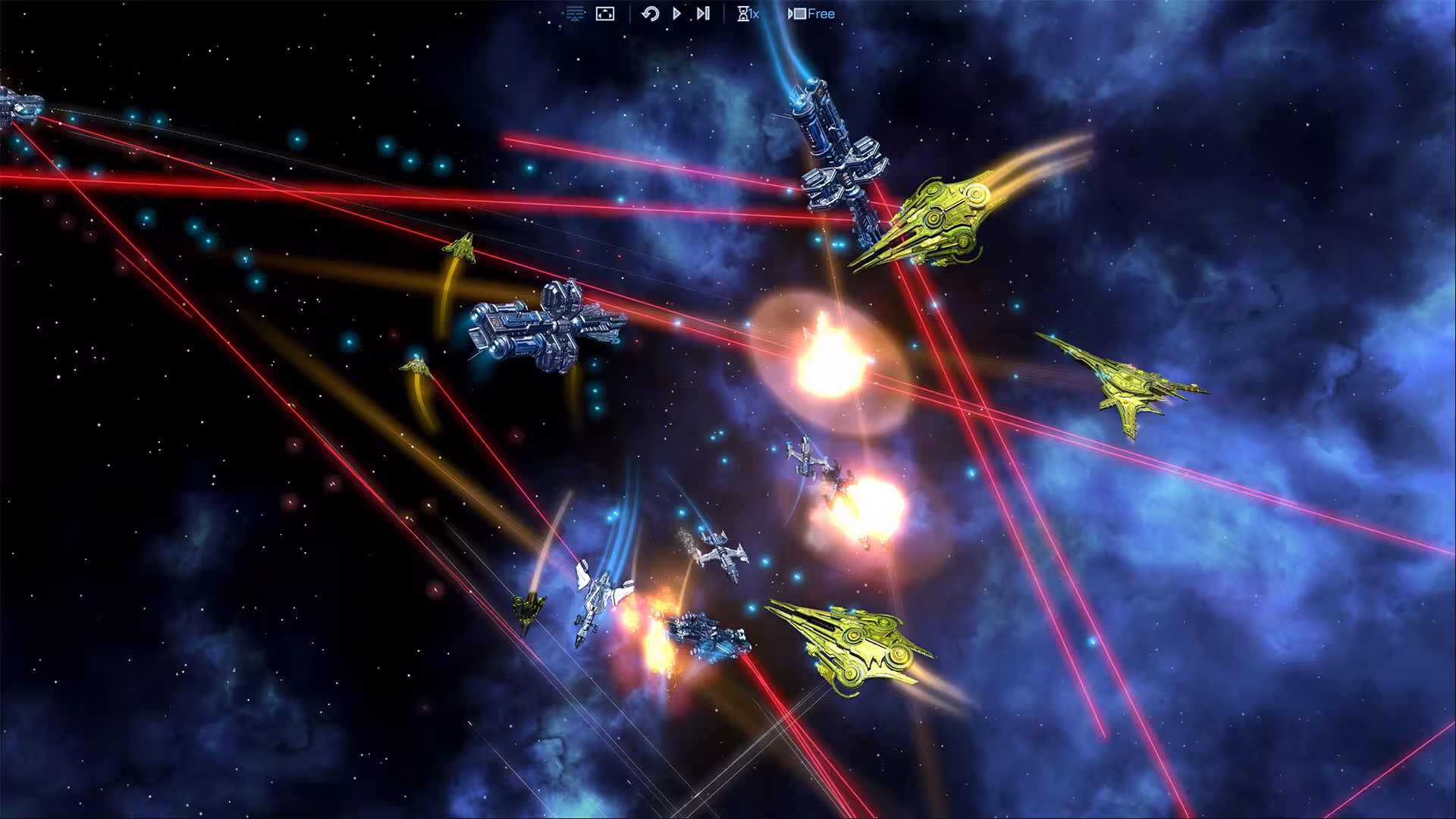 银河文明4:超新星/Galactic Civilizations IV: Supernova/支持网络联机-3 银河文明4:超新星/Galactic Civilizations IV: Supernova/支持网络联机-3