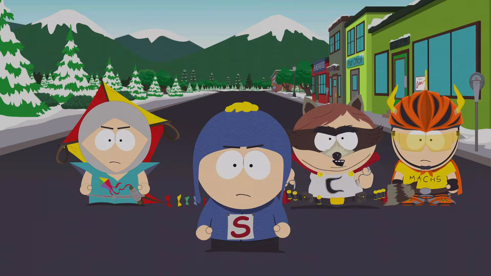 南方公园:完整破碎/South Park: The Fractured But Whole-2 南方公园:完整破碎/South Park: The Fractured But Whole-2