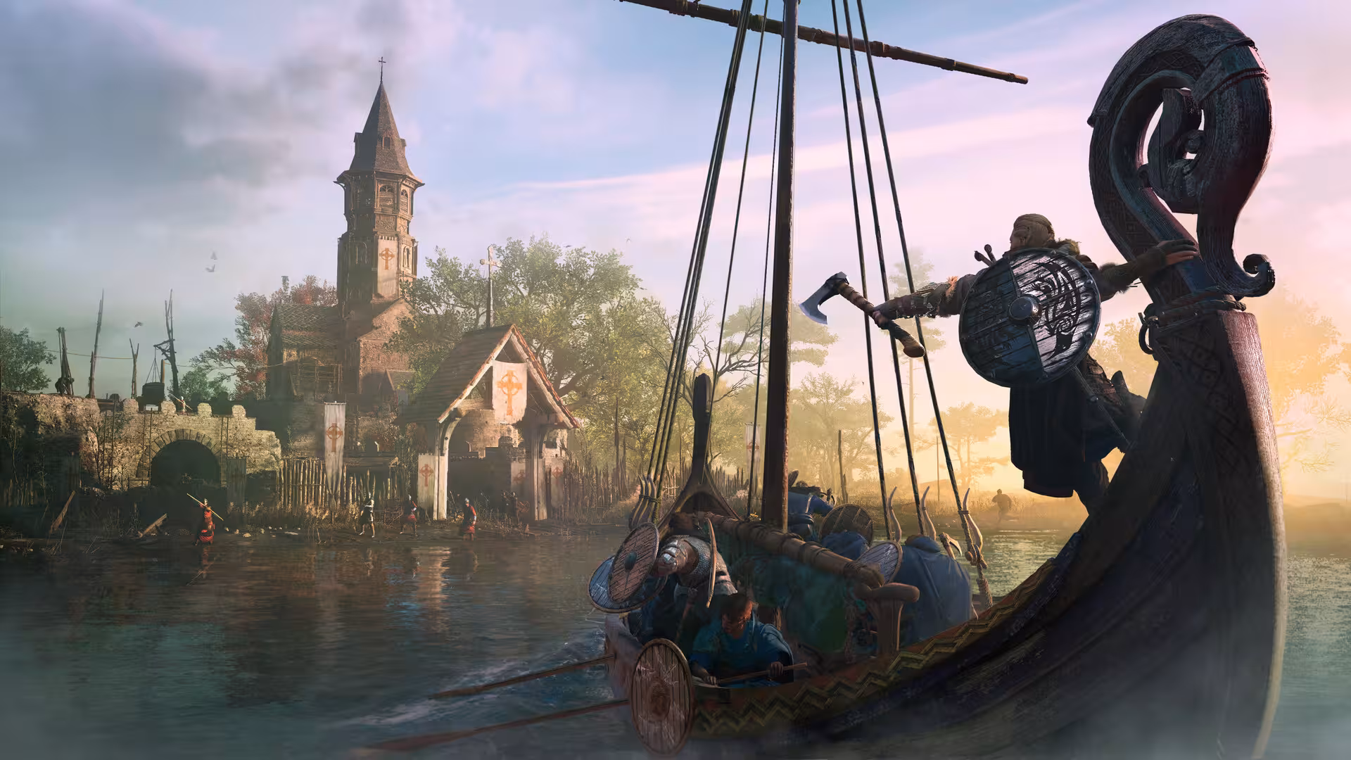 刺客信条:英灵殿完全版/Assassin's Creed: Valhalla Complete Edition-3 刺客信条:英灵殿完全版/Assassin's Creed: Valhalla Complete Edition-3