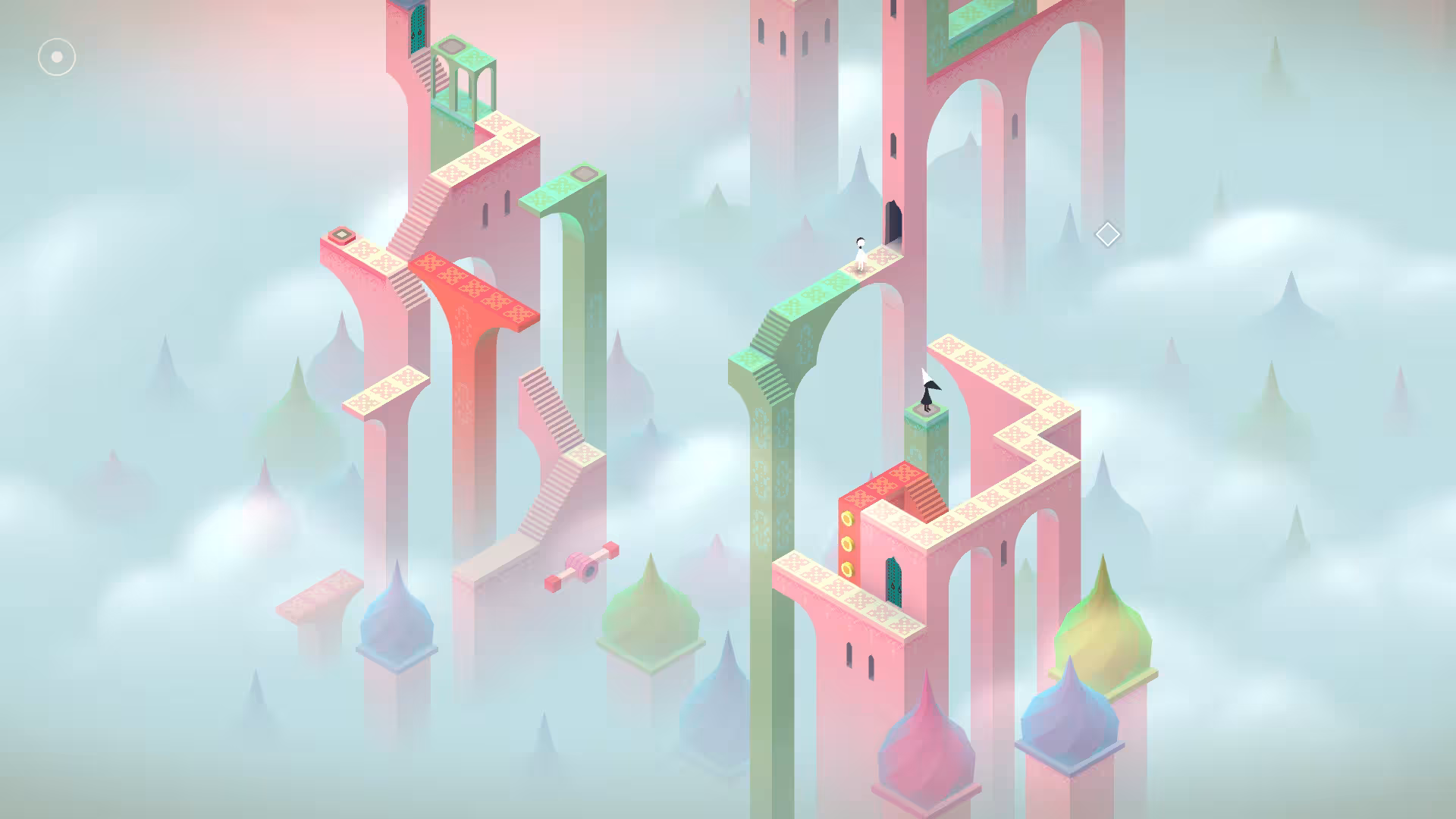 纪念碑谷:全景版/Monument Valley: Panoramic Edition-3 纪念碑谷:全景版/Monument Valley: Panoramic Edition-3