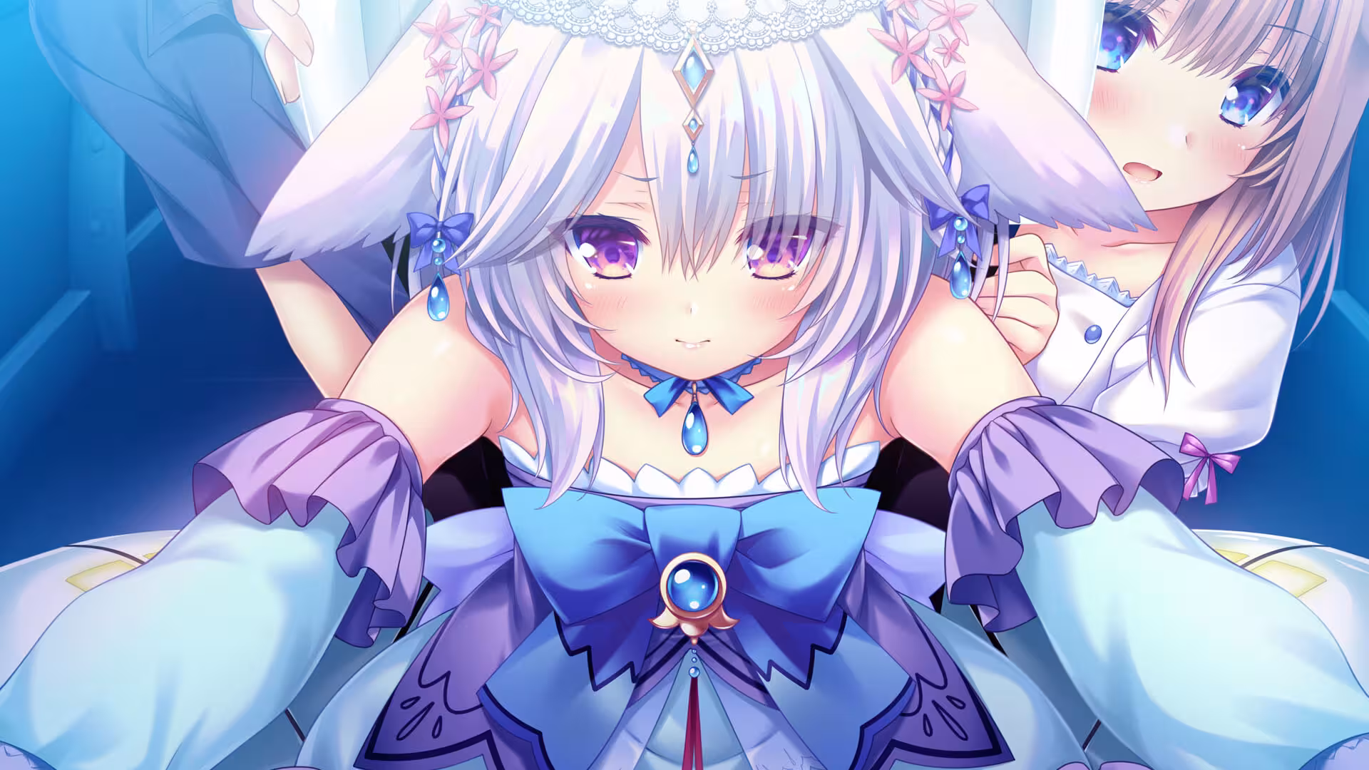 献给蔚蓝之海的新娘/Haruka Ao no Hanayome ni-4