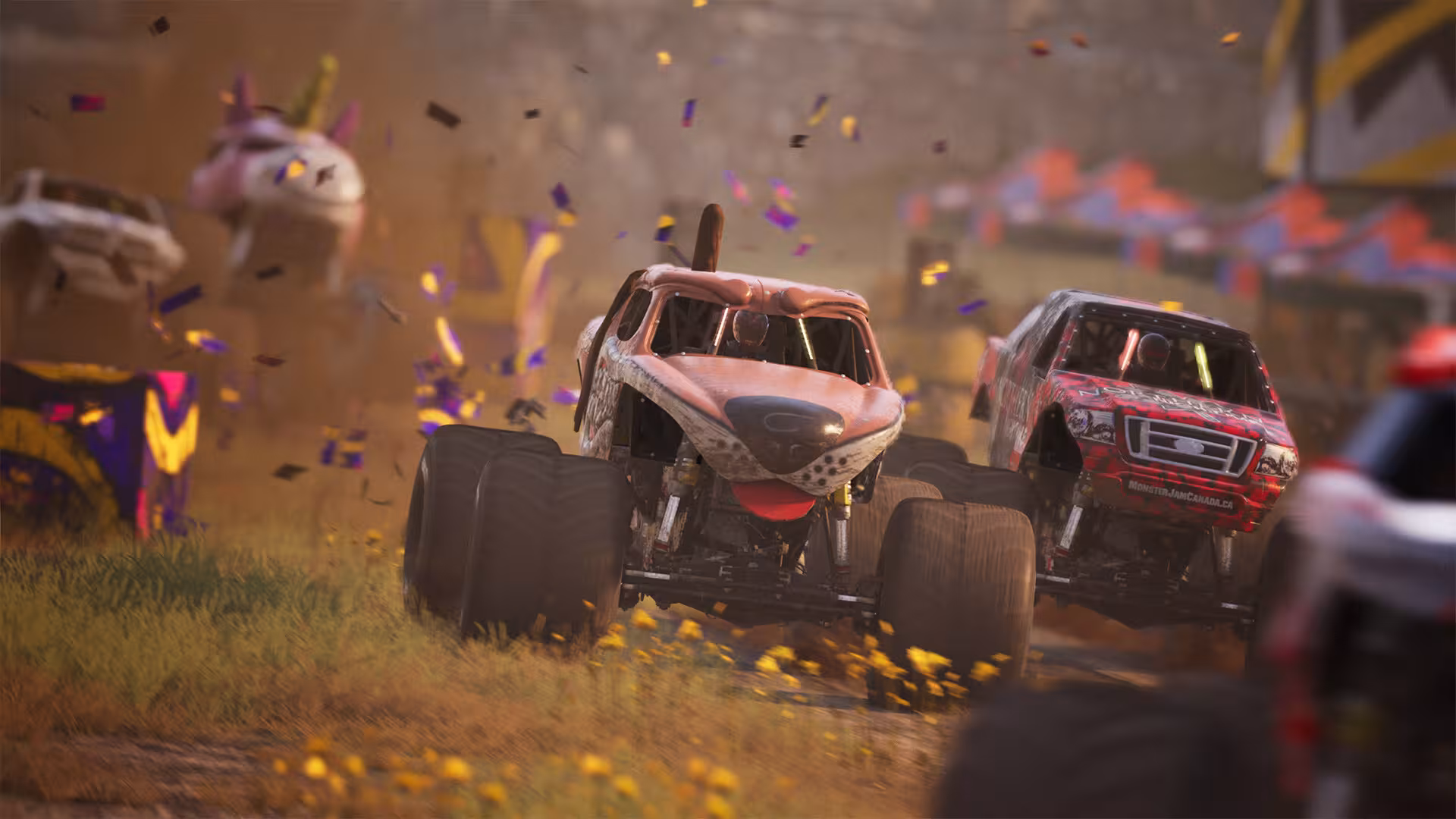 怪兽卡车对决/Monster Jam Showdown-2 怪兽卡车对决/Monster Jam Showdown-2