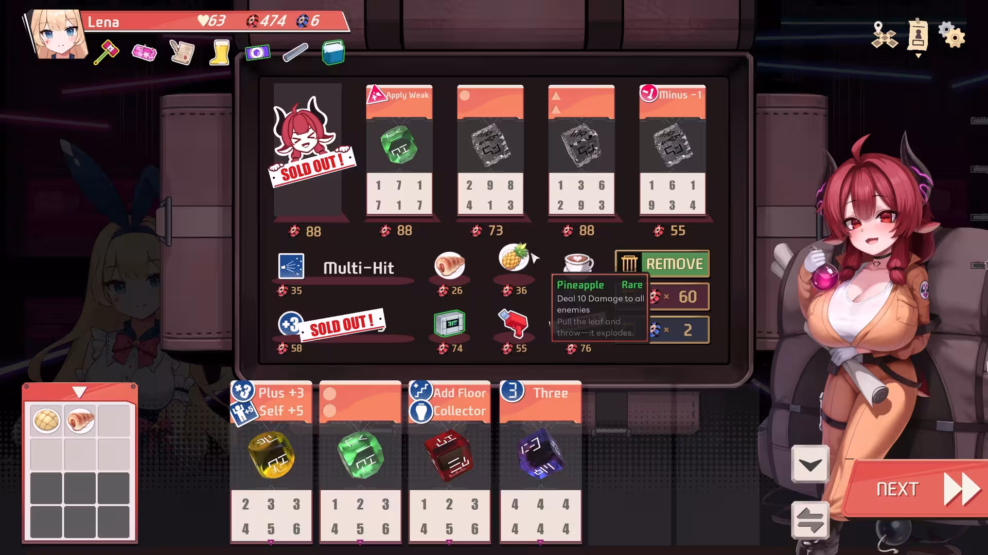 Rogue骰子R/RogueDiceR-2 Rogue骰子R/RogueDiceR-2